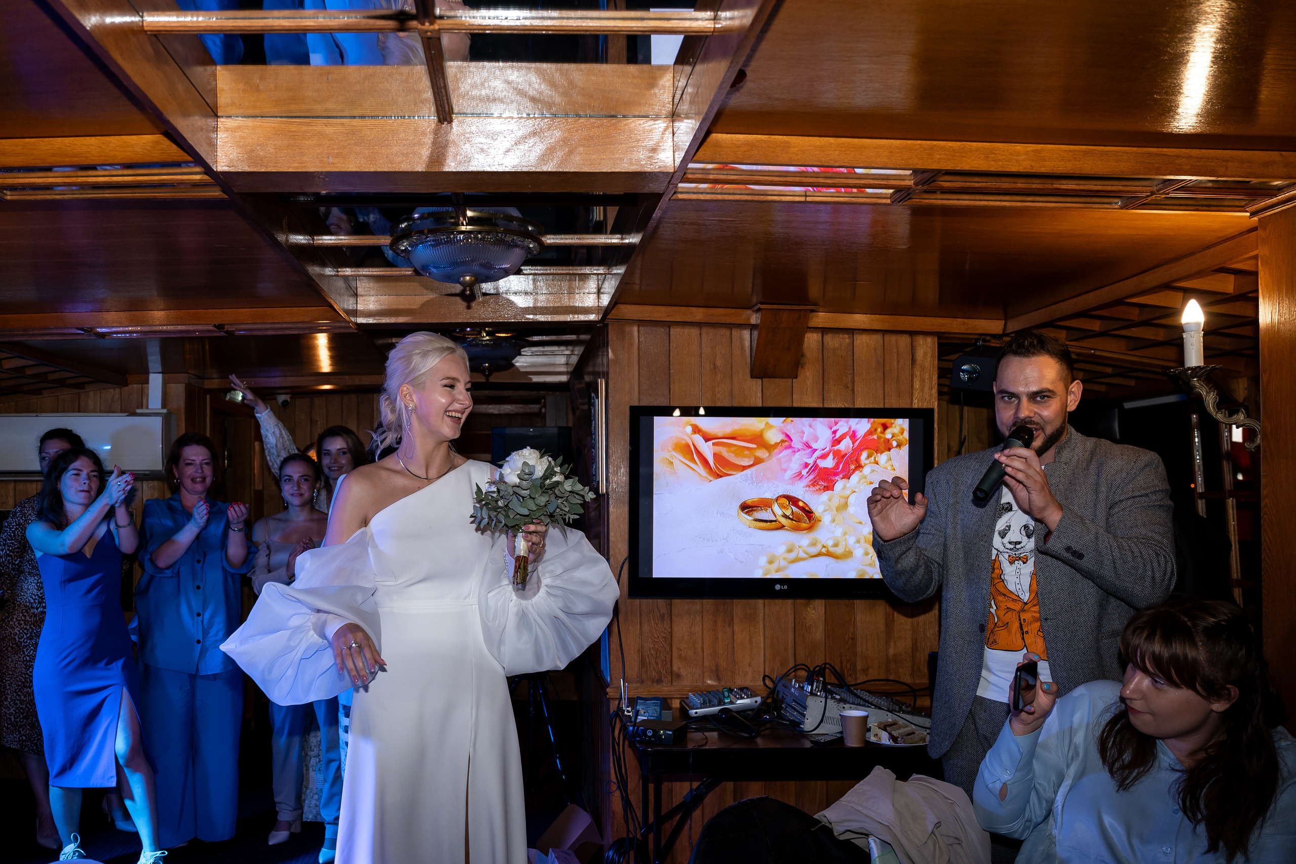 Анастасия + Дмитрий