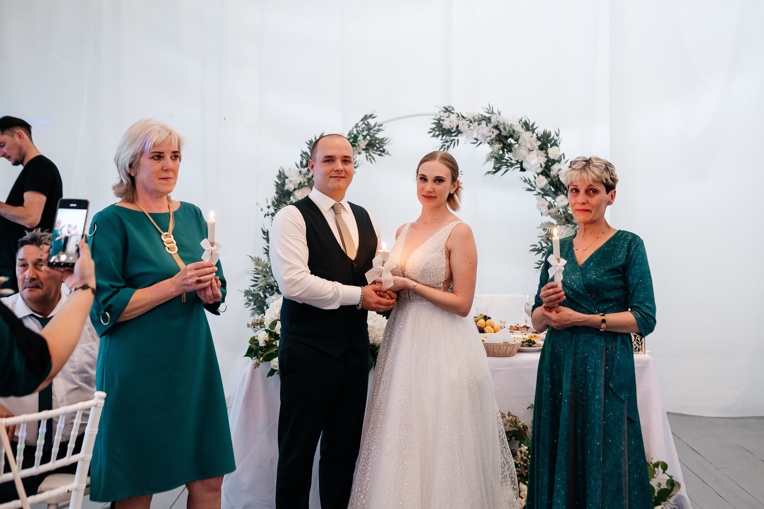 Анастасия + Кирилл