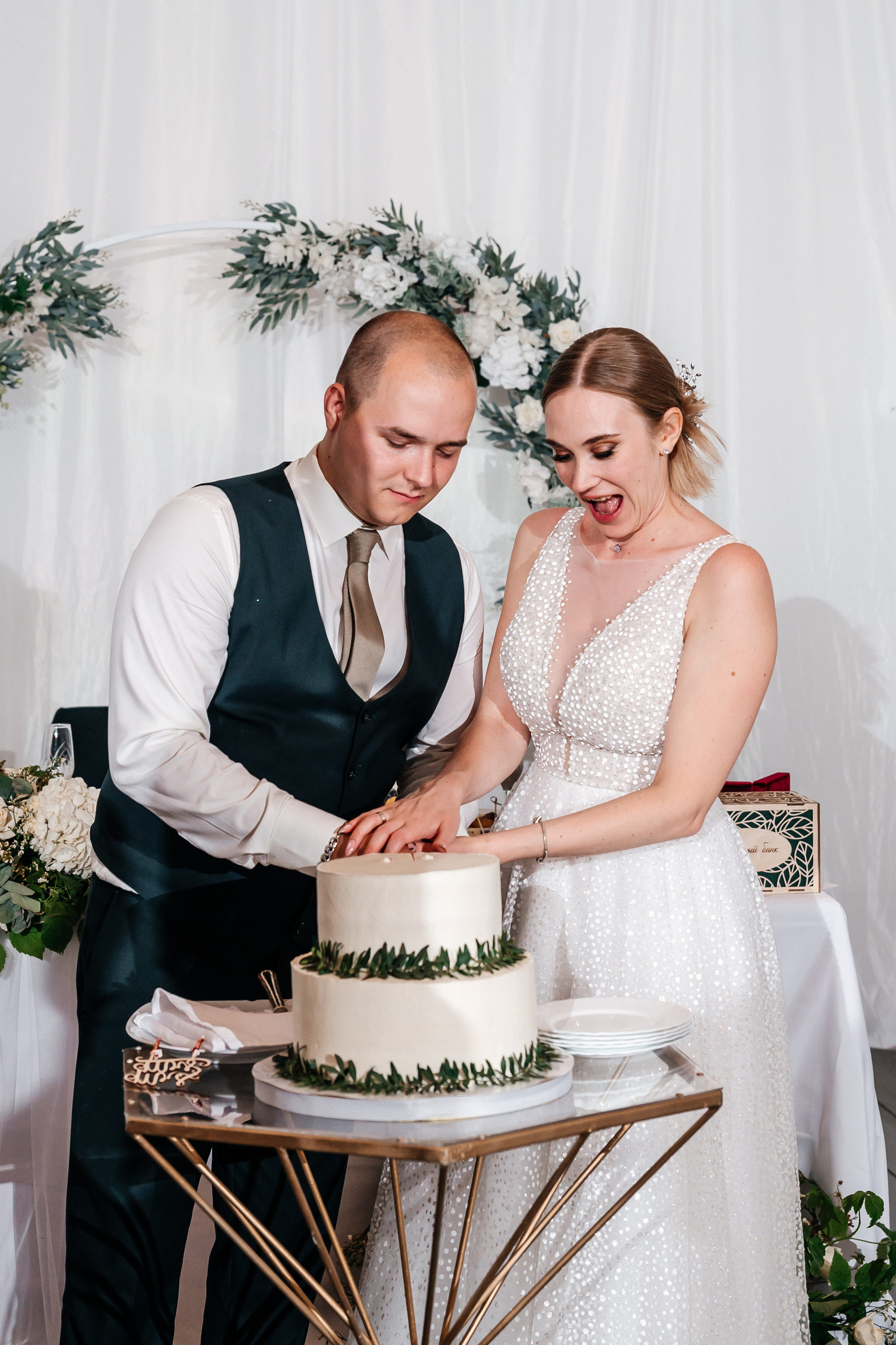 Анастасия + Кирилл