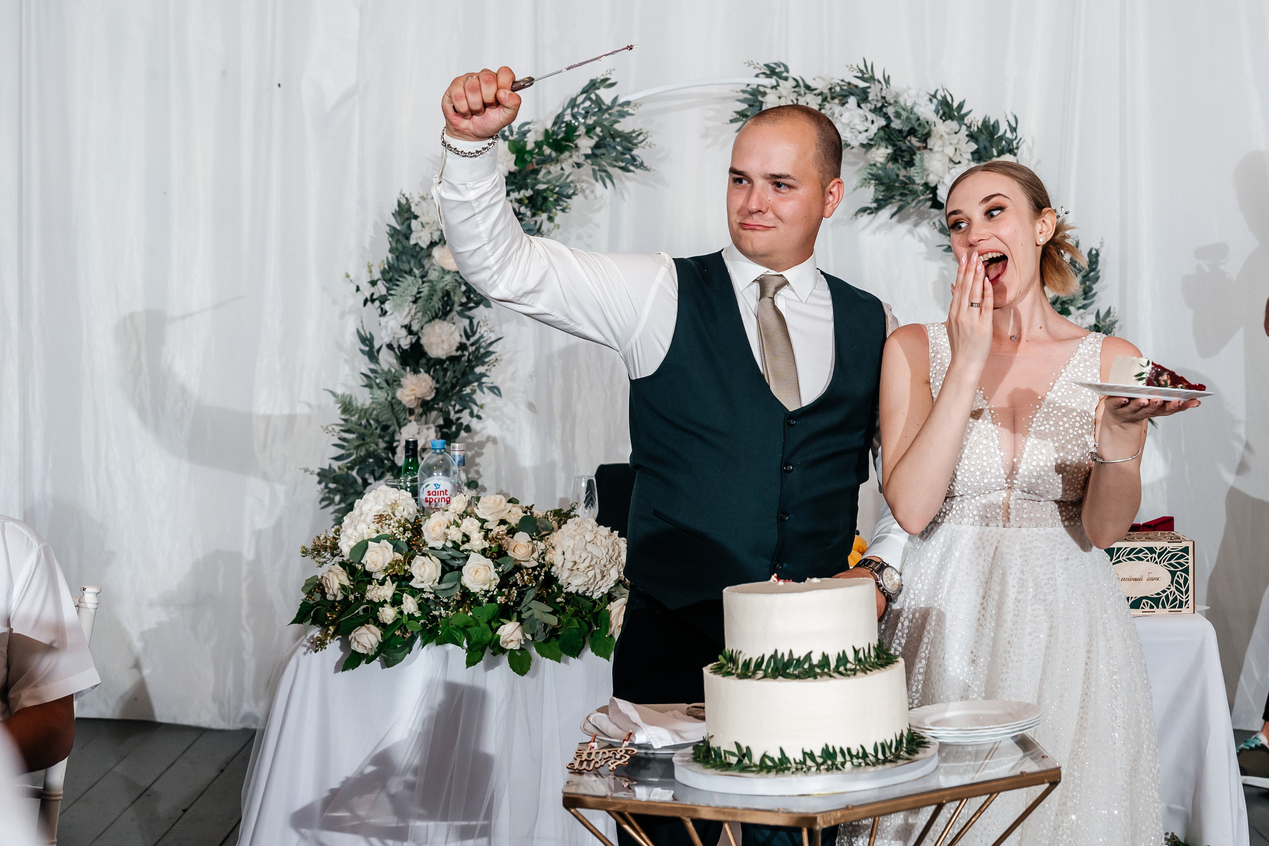 Анастасия + Кирилл