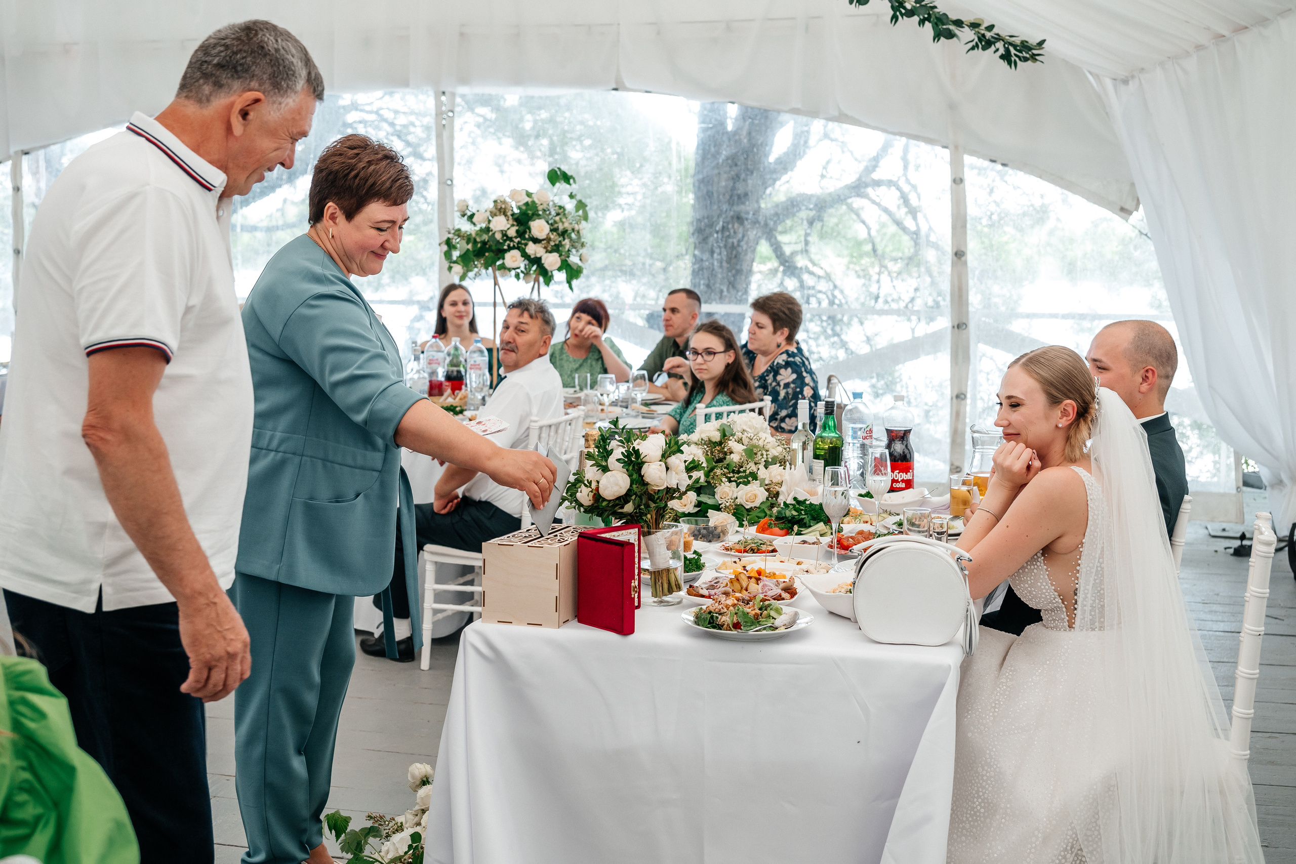 Анастасия + Кирилл