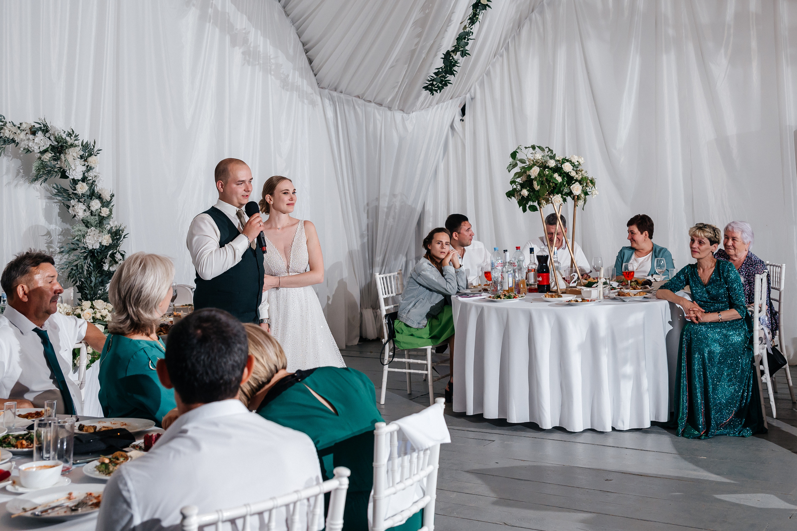 Анастасия + Кирилл