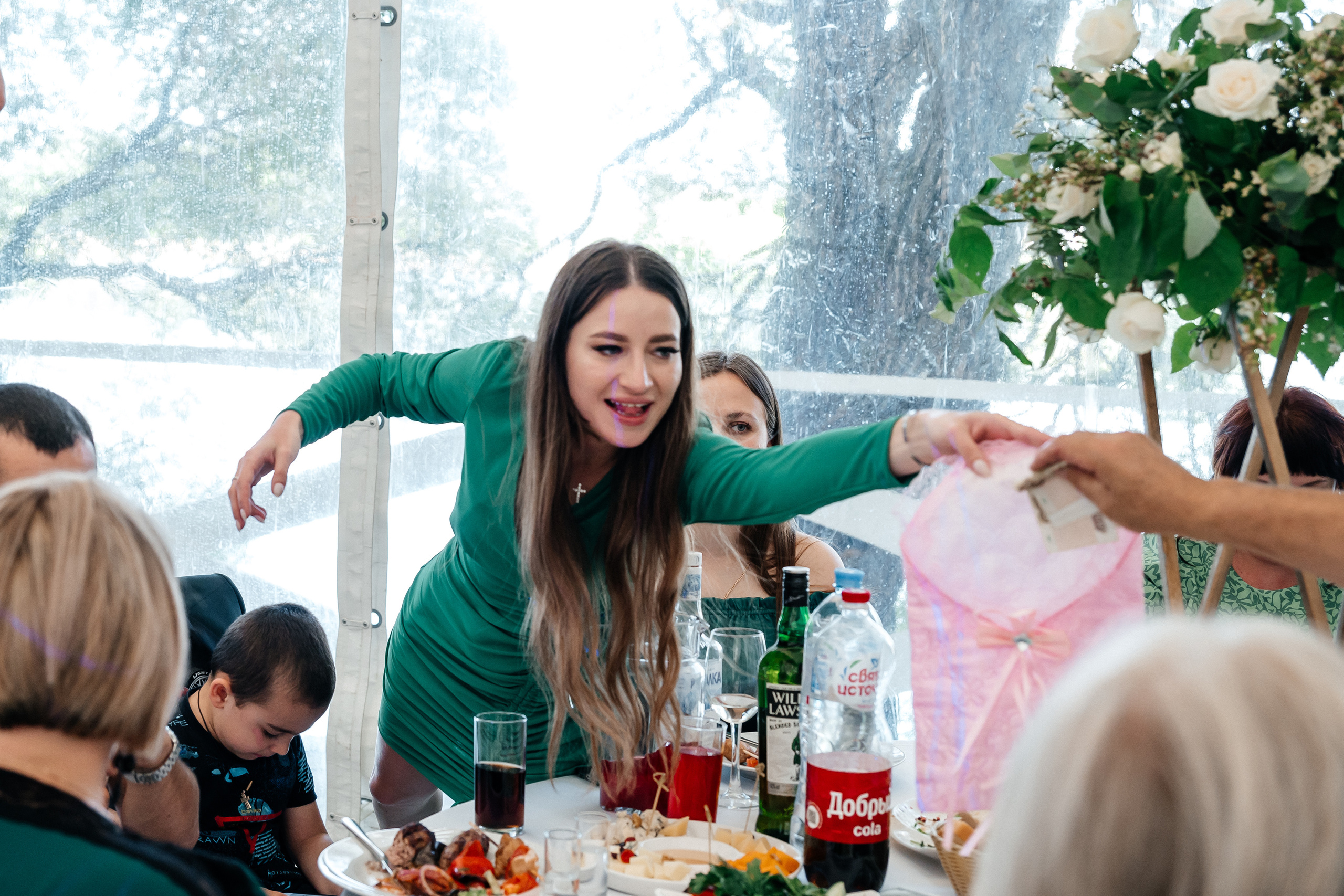 Анастасия + Кирилл