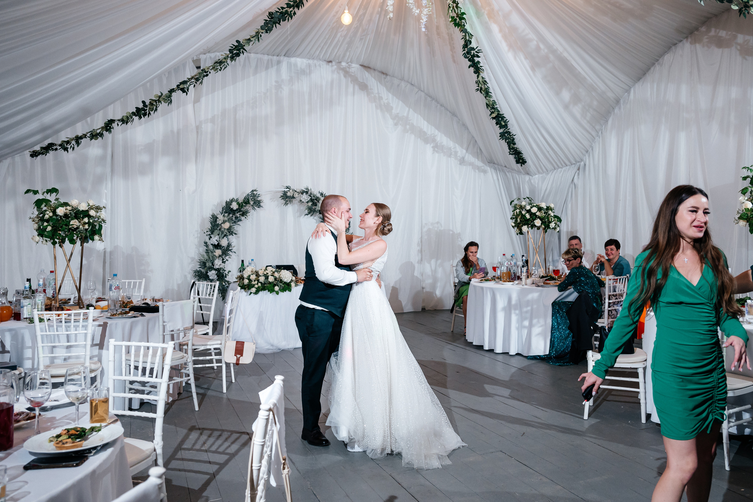 Анастасия + Кирилл