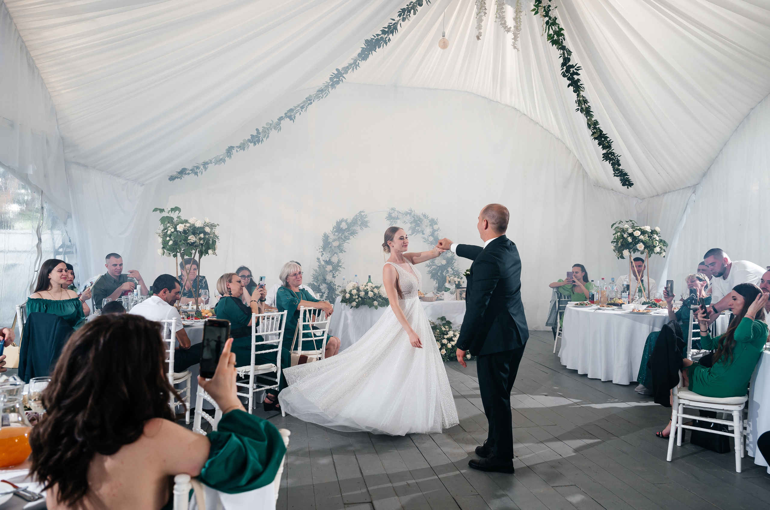 Анастасия + Кирилл