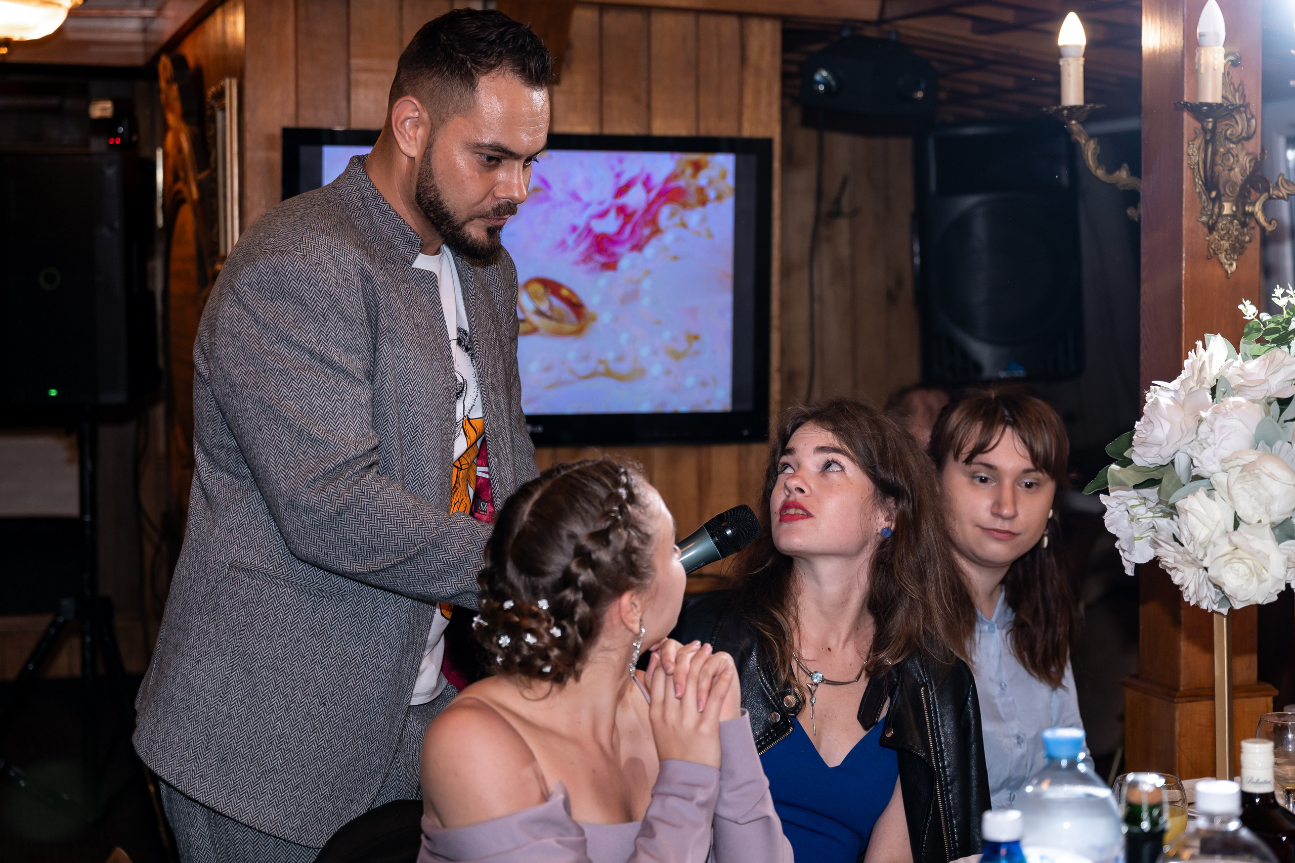 Анастасия + Дмитрий