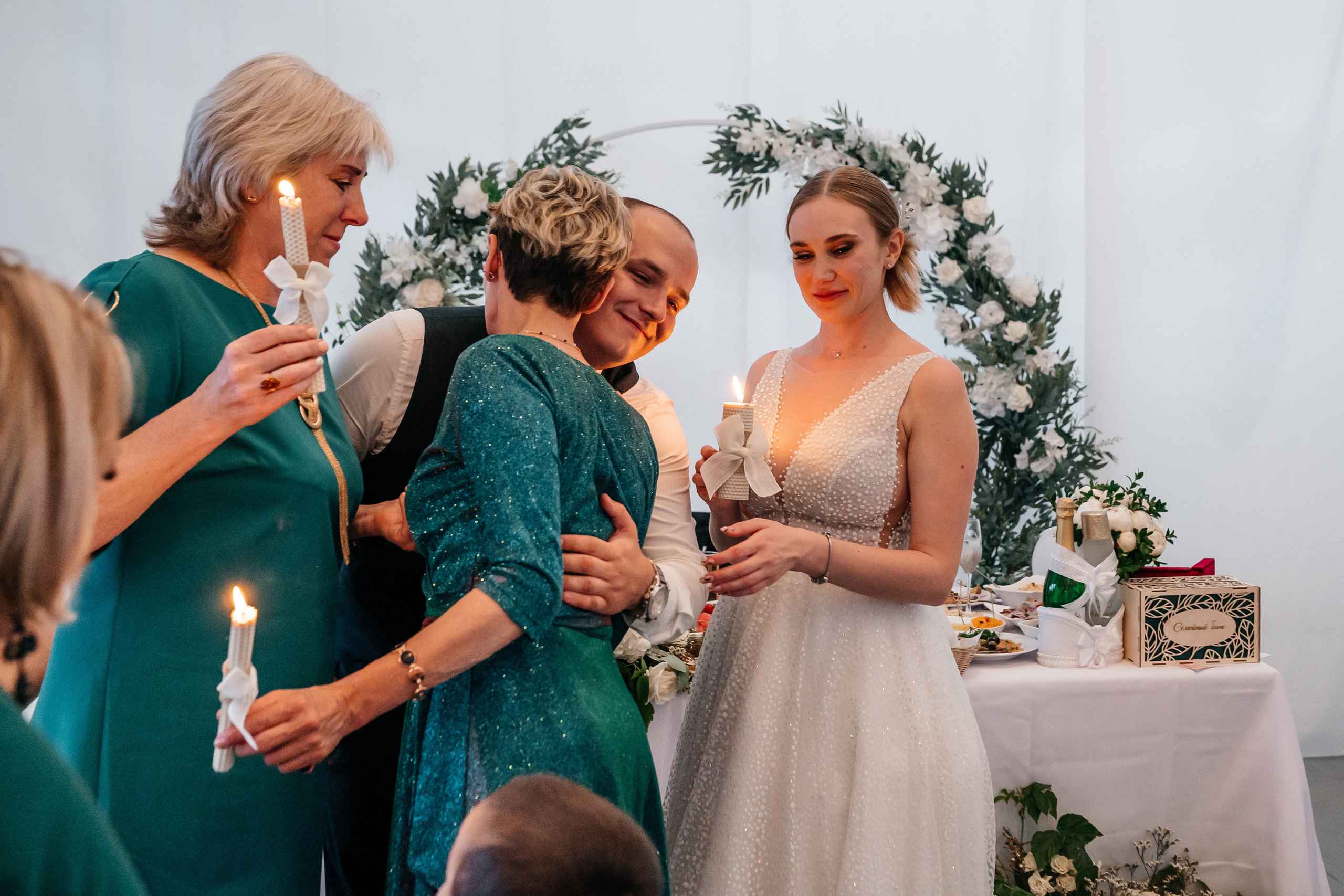 Анастасия + Кирилл