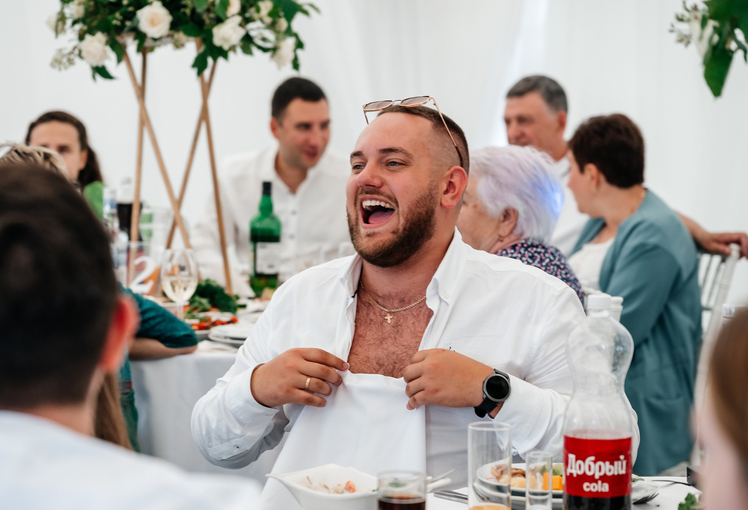 Анастасия + Кирилл