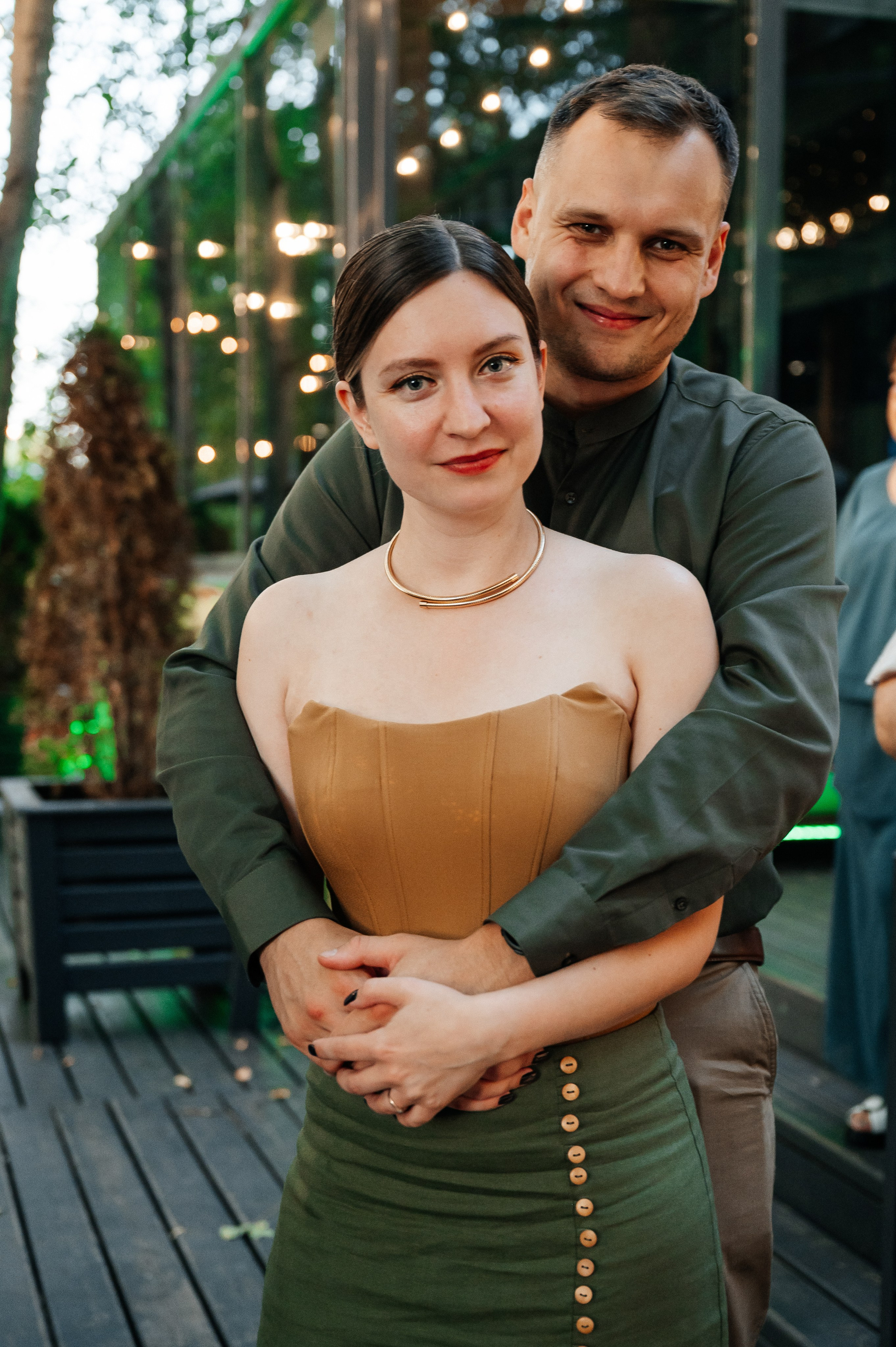 Марина и Александр