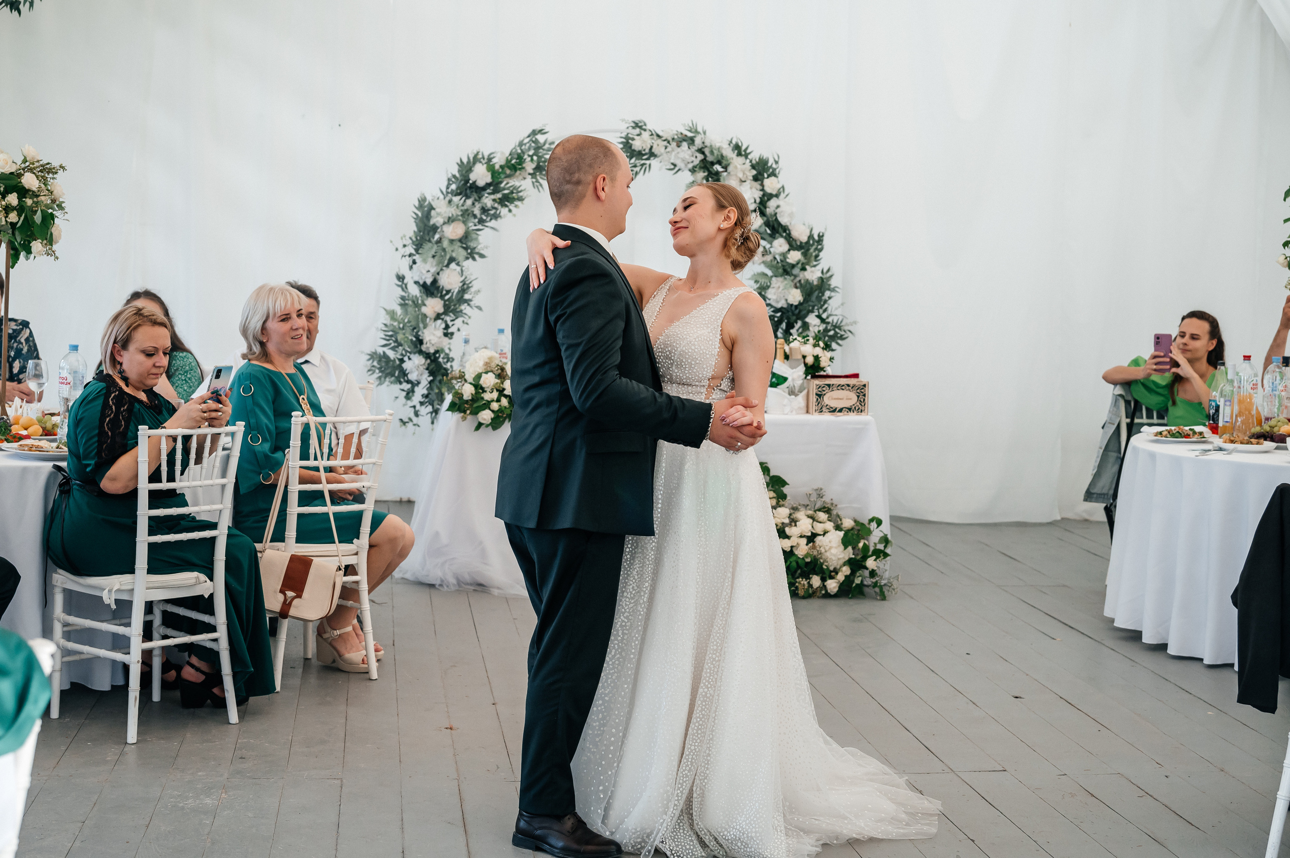 Анастасия + Кирилл