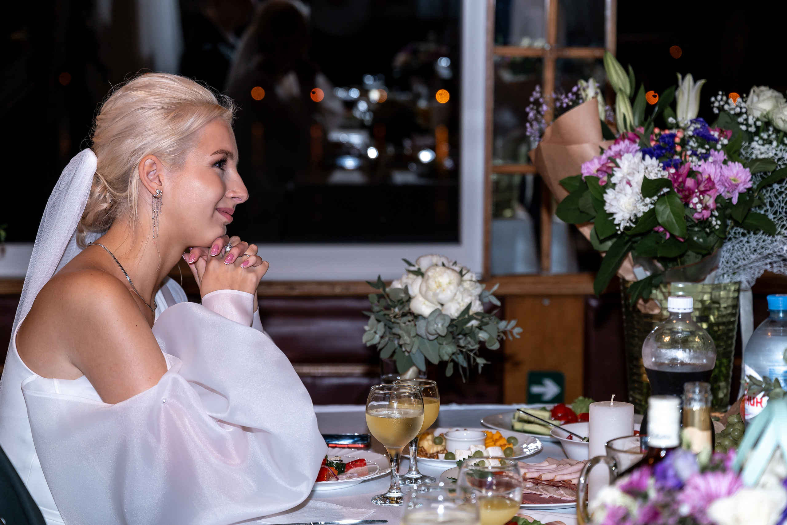 Анастасия + Дмитрий