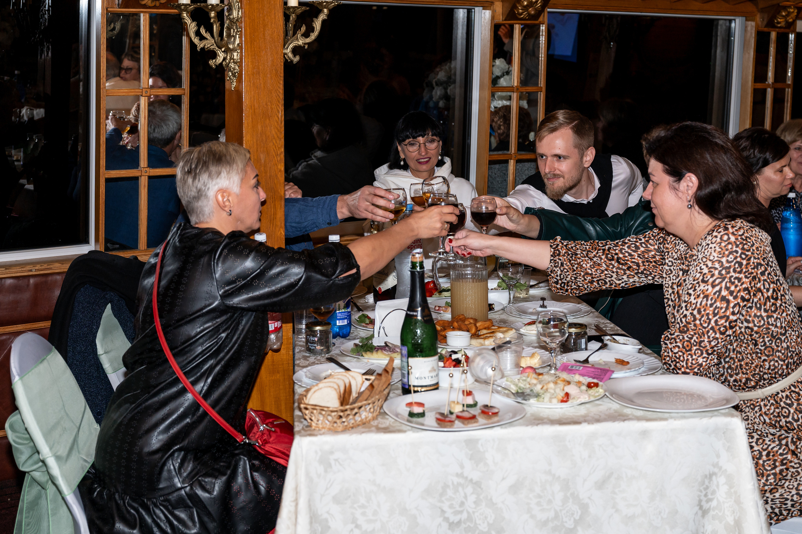 Анастасия + Дмитрий