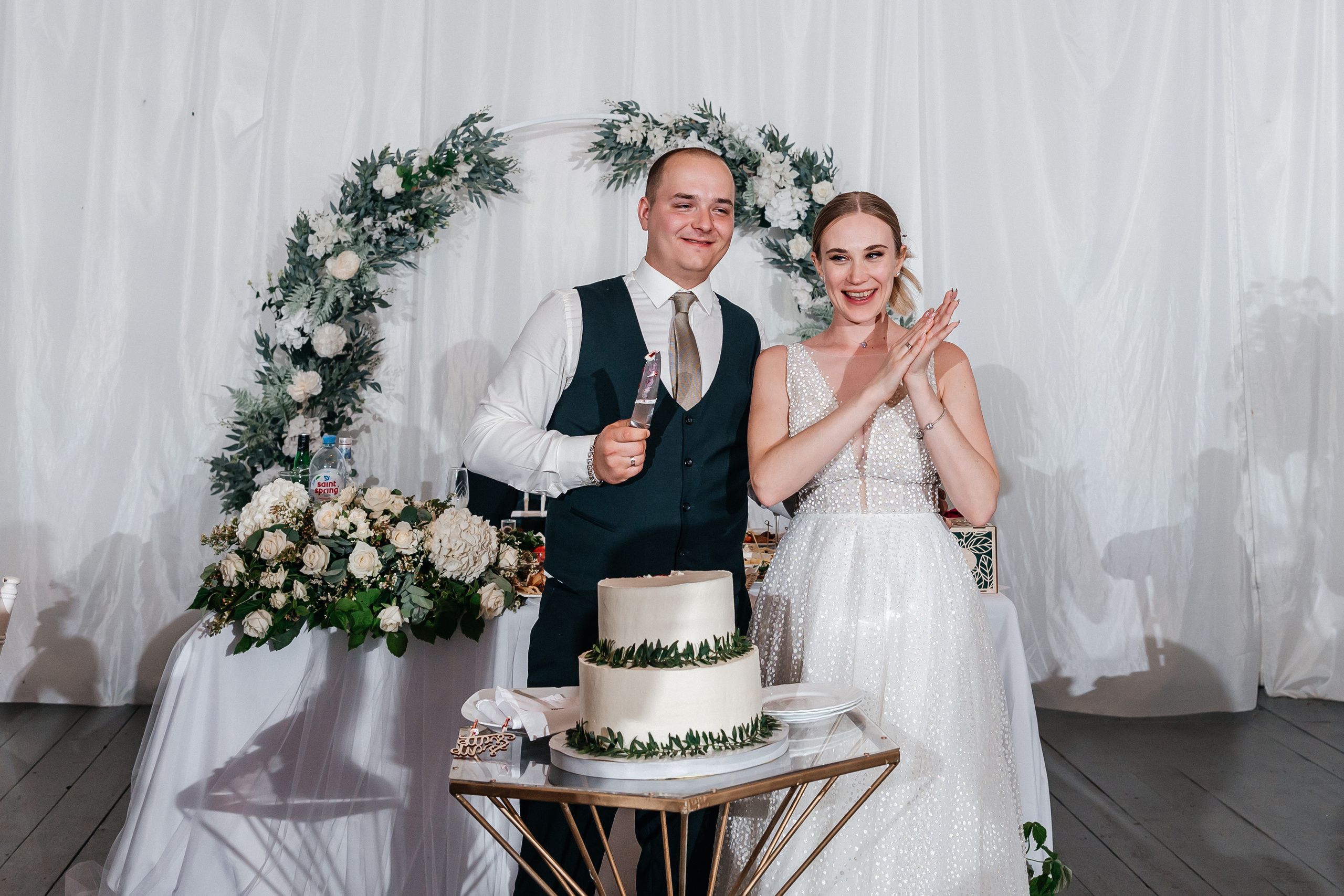 Анастасия + Кирилл