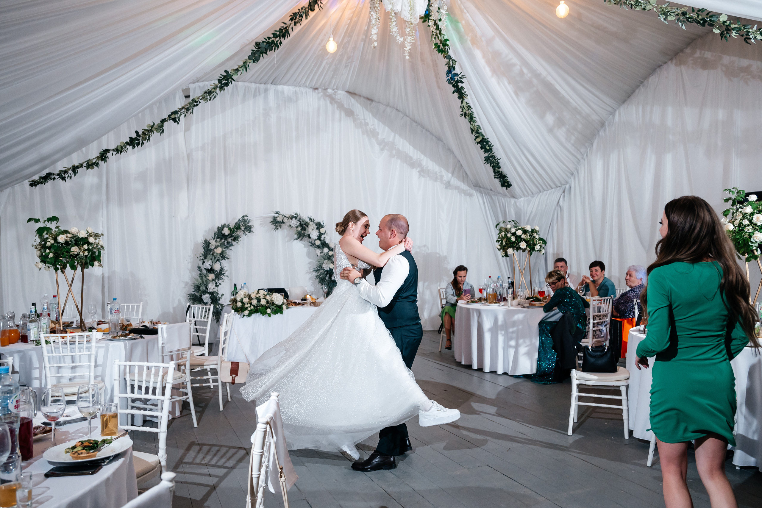 Анастасия + Кирилл