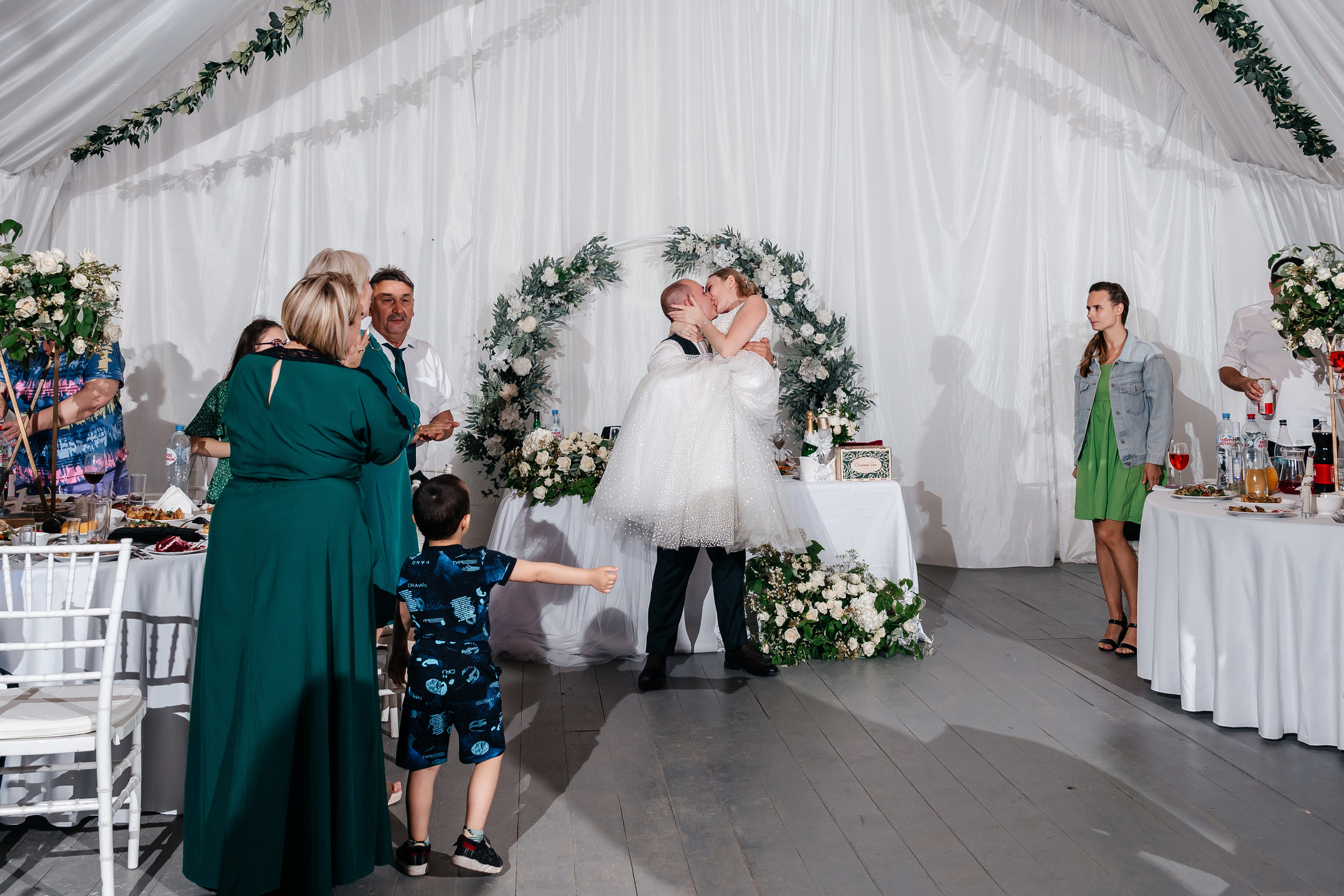 Анастасия + Кирилл