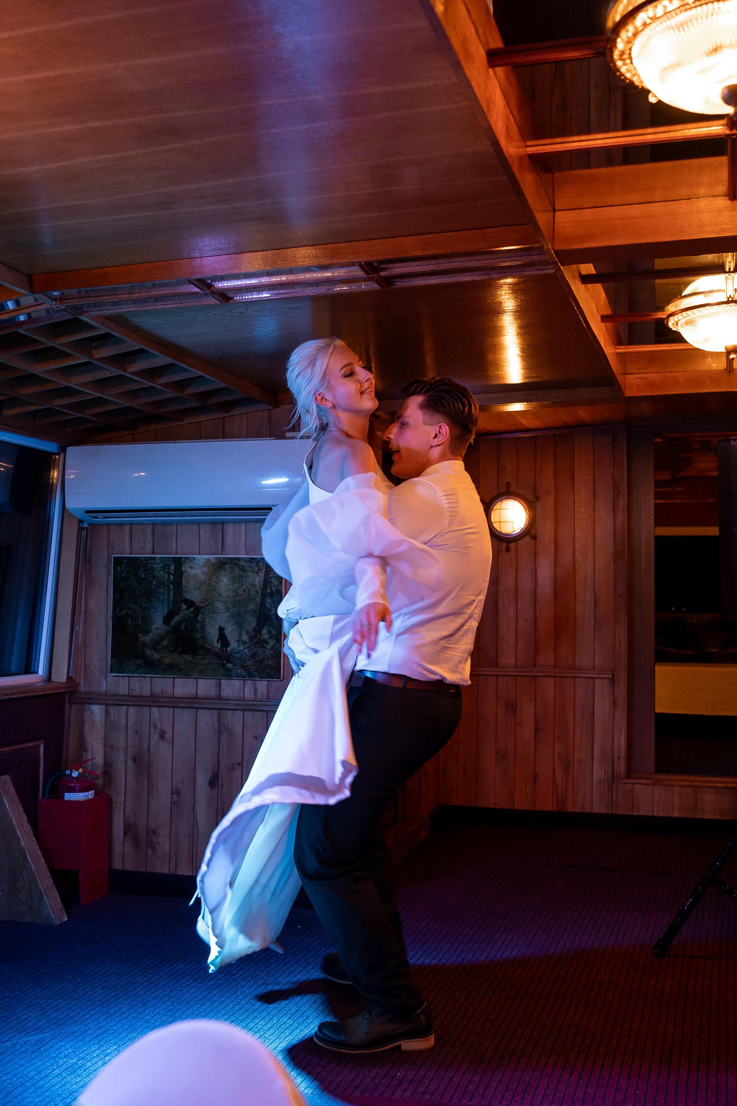 Анастасия + Дмитрий