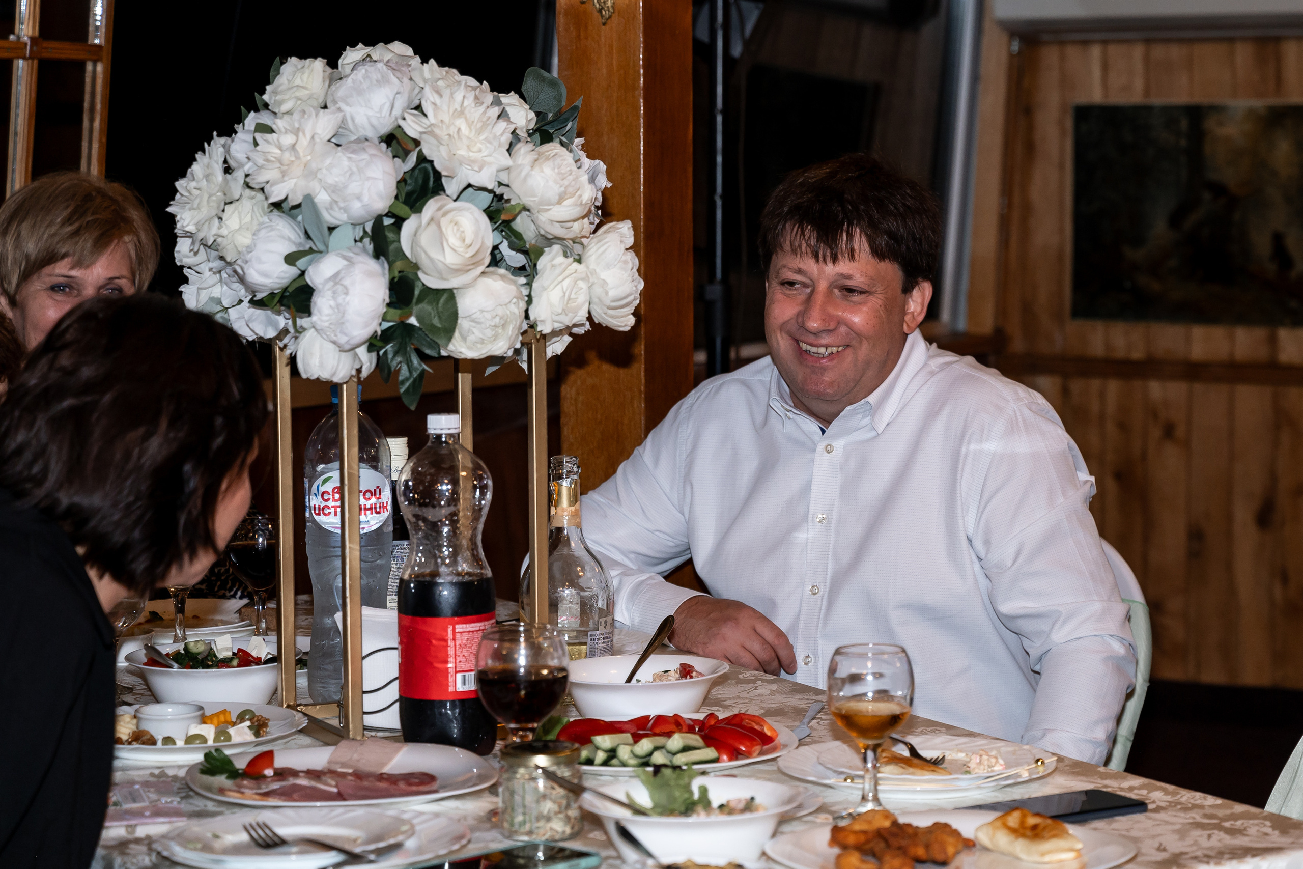 Анастасия + Дмитрий