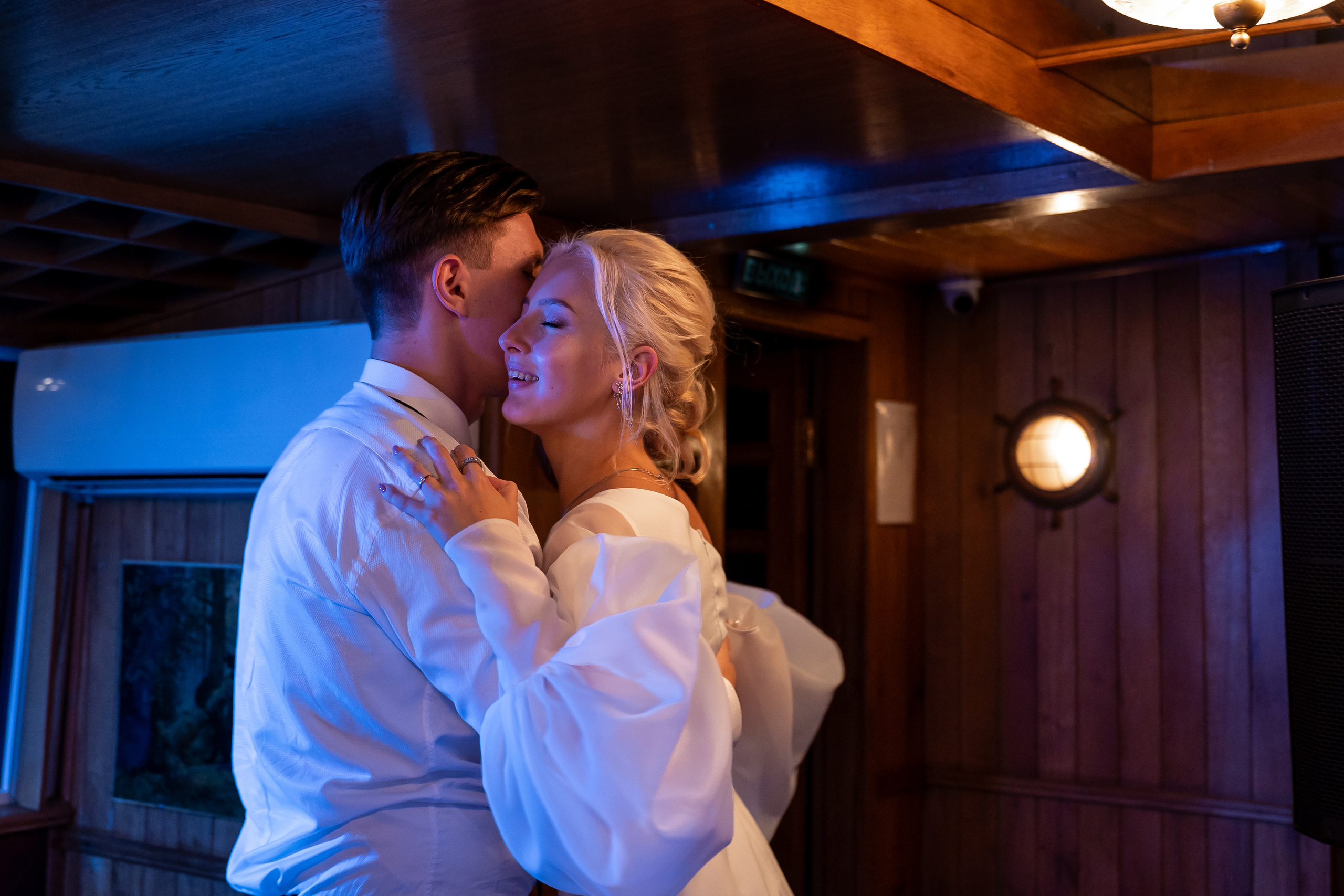 Анастасия + Дмитрий