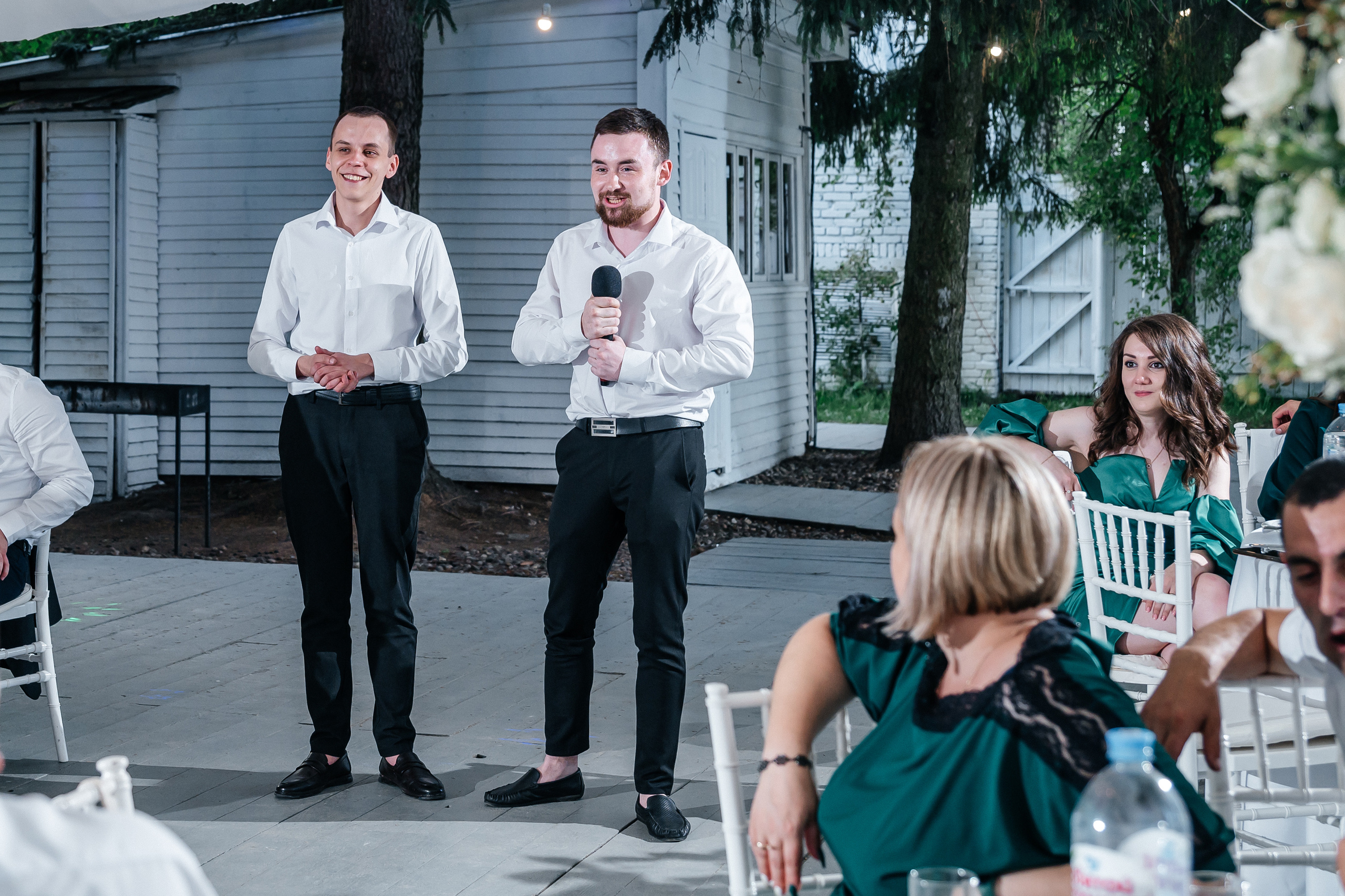 Анастасия + Кирилл