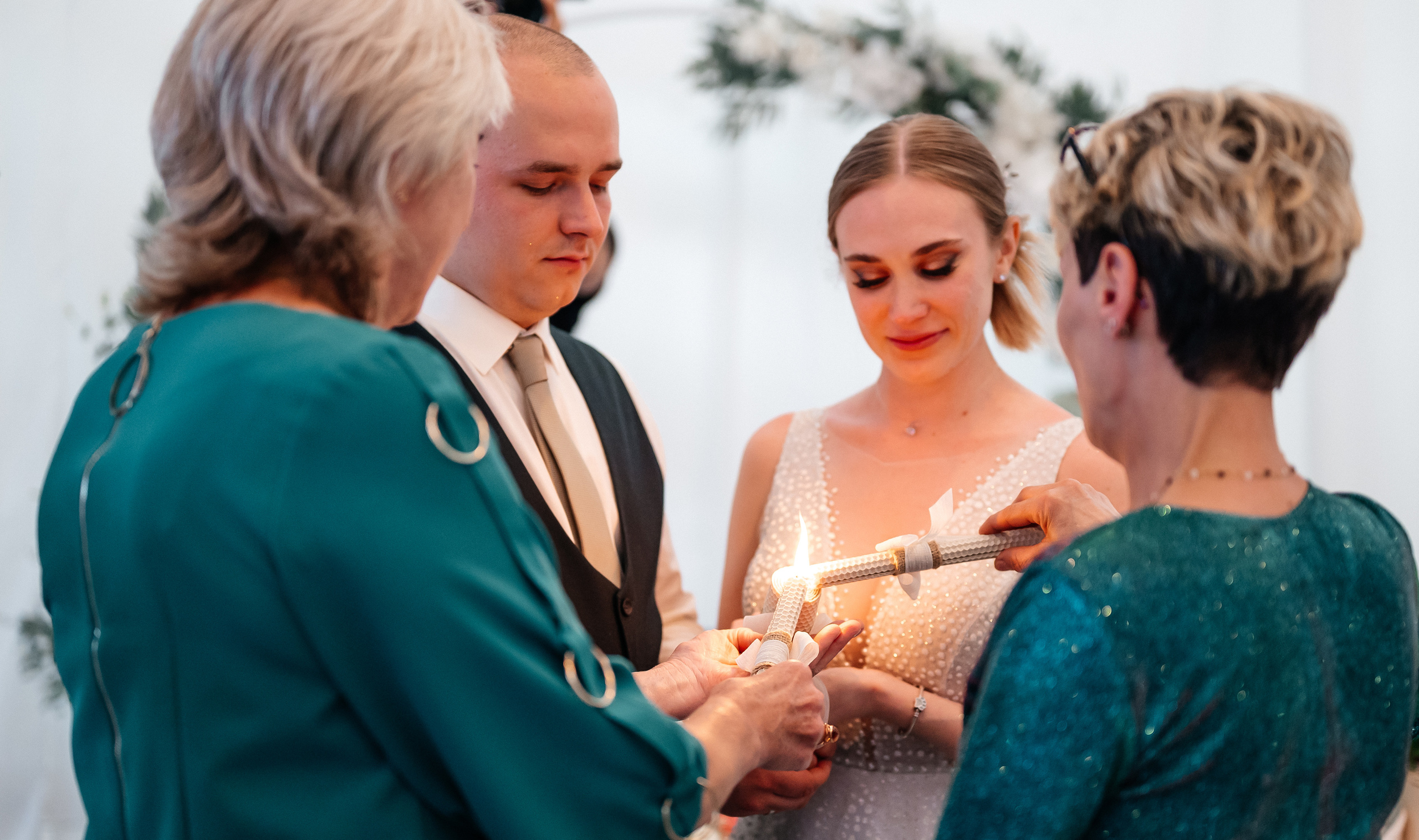 Анастасия + Кирилл