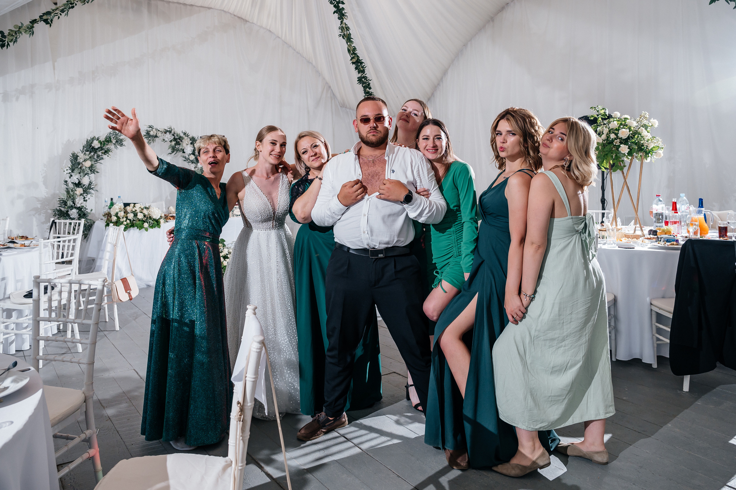 Анастасия + Кирилл