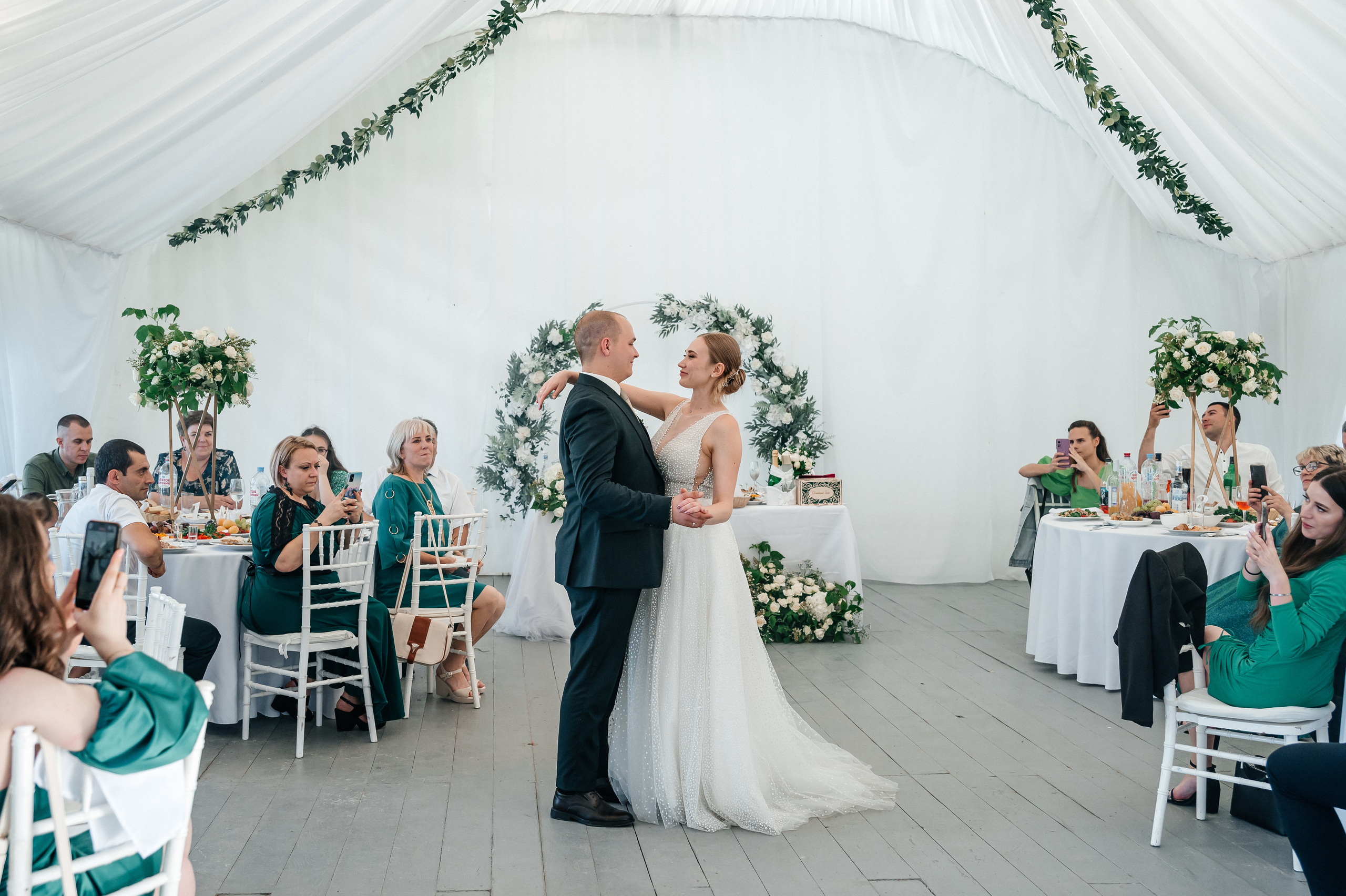 Анастасия + Кирилл