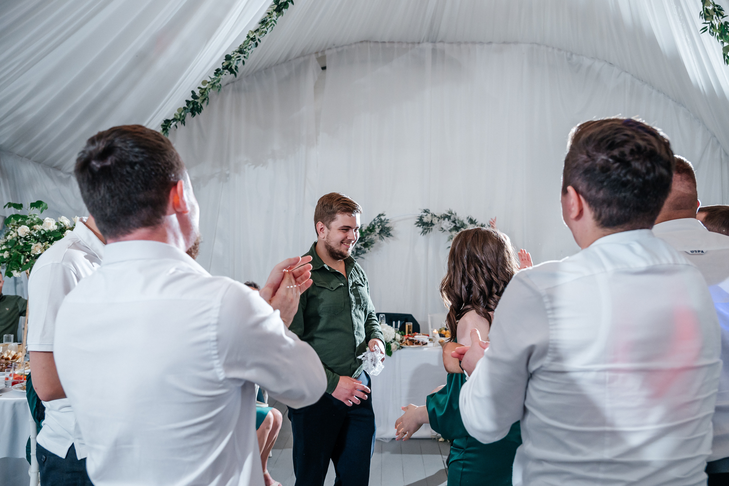 Анастасия + Кирилл