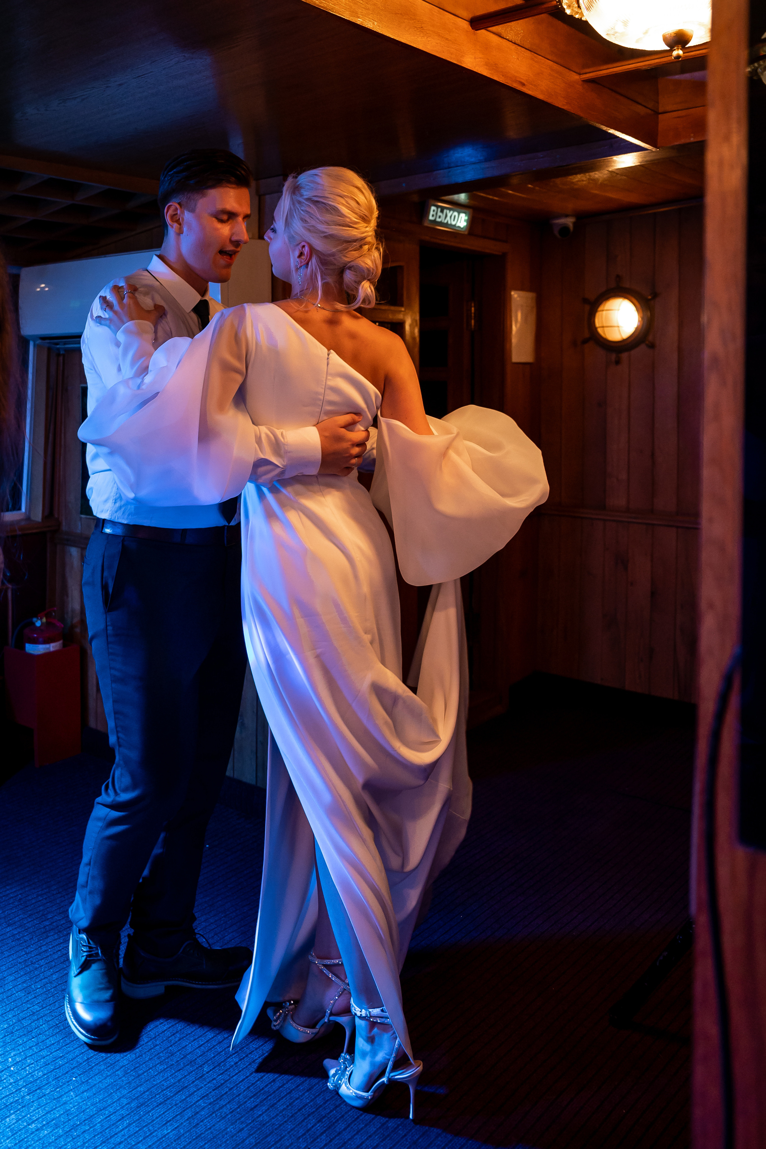 Анастасия + Дмитрий