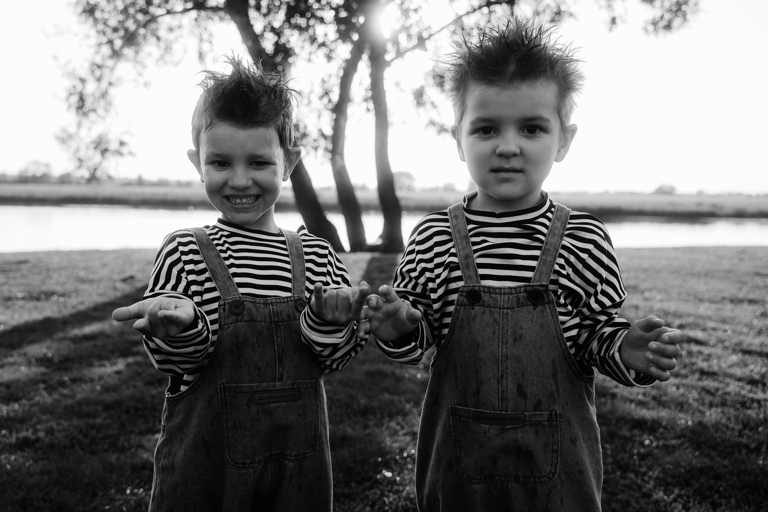 Ксюша, Артем, Марк и Герман. Свадебный, семейный фотограф в Рязани Лена Брант