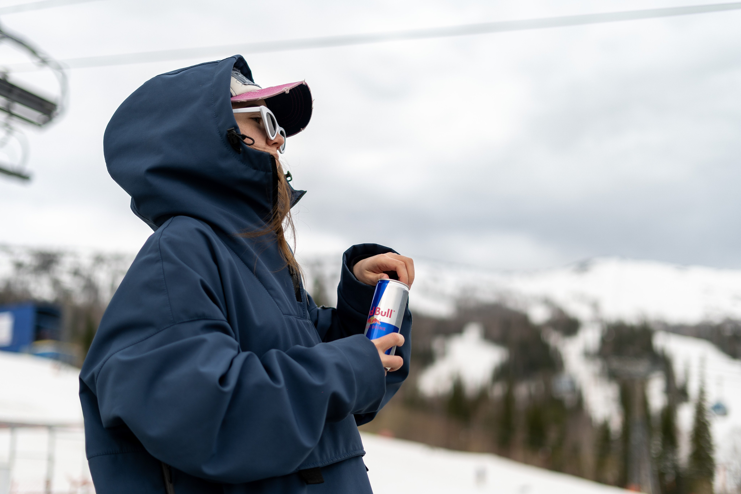 Грелка 15.04.24. Анастасия Паршукова — фотограф Шерегеш Новосибирск