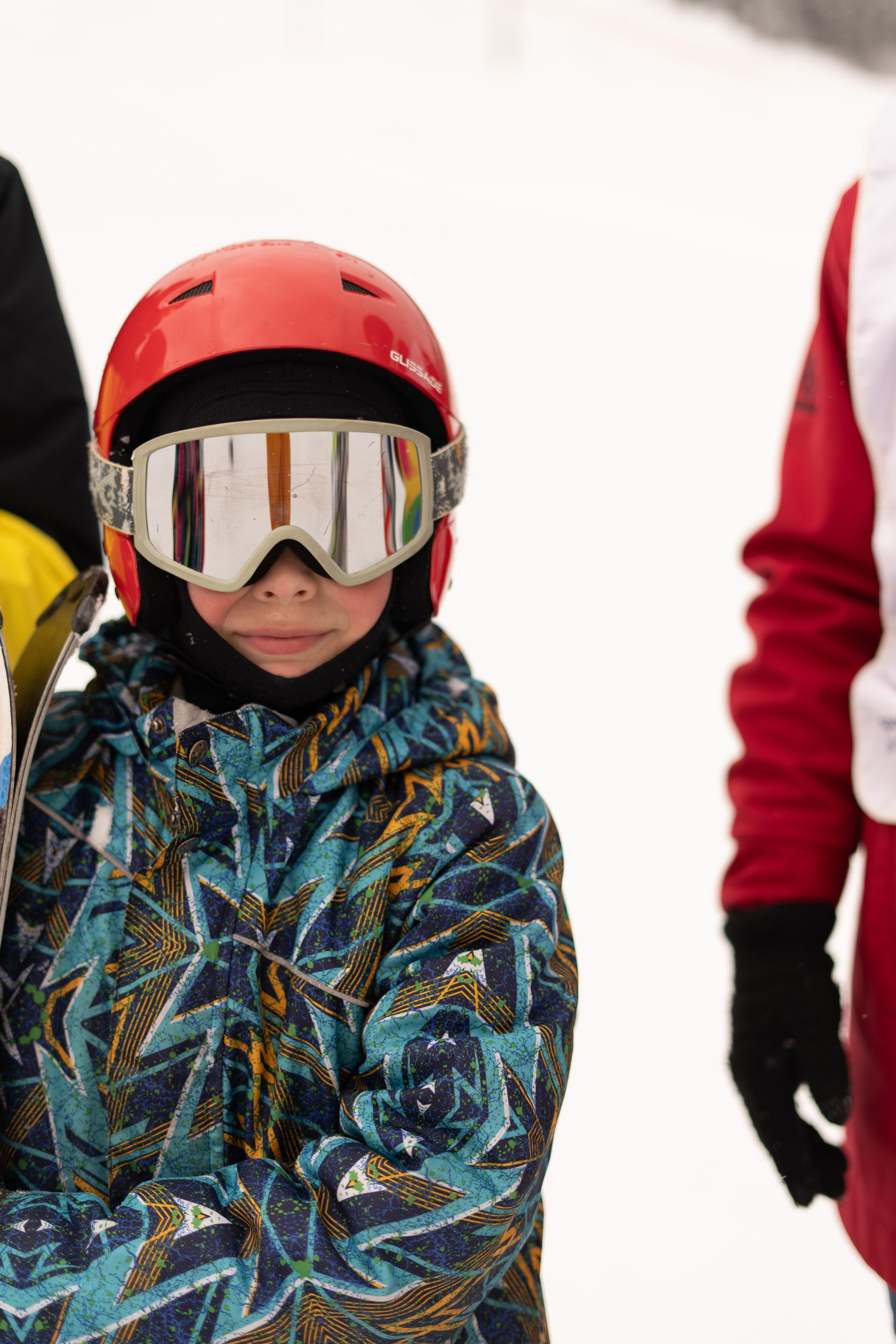 Репортаж Детский Лагерь. Анастасия Паршукова — фотограф Шерегеш Новосибирск