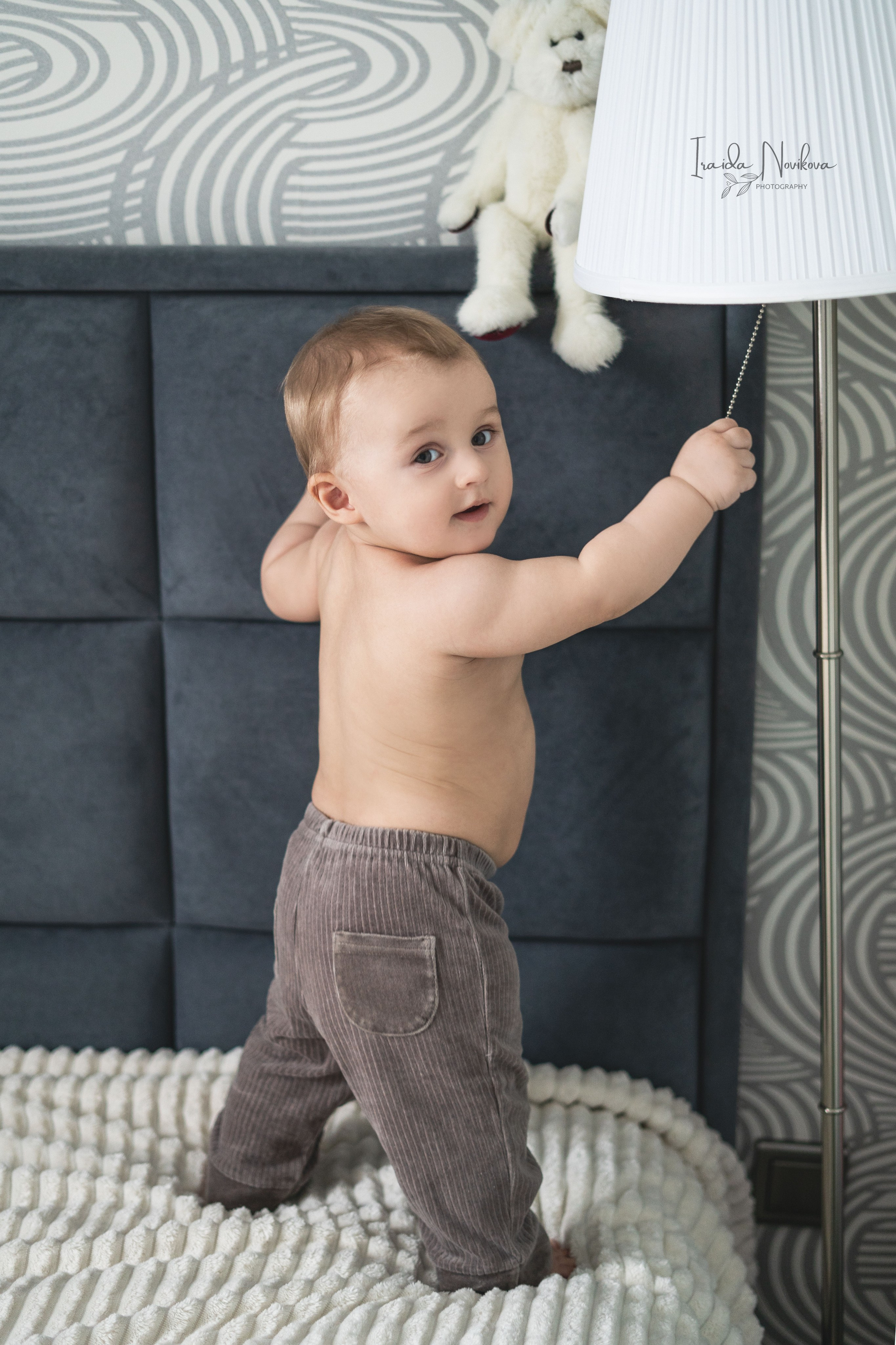 МАЛЫШИ ДО ГОДА. Фотограф новорожденных в Воронеже Ираида Новикова