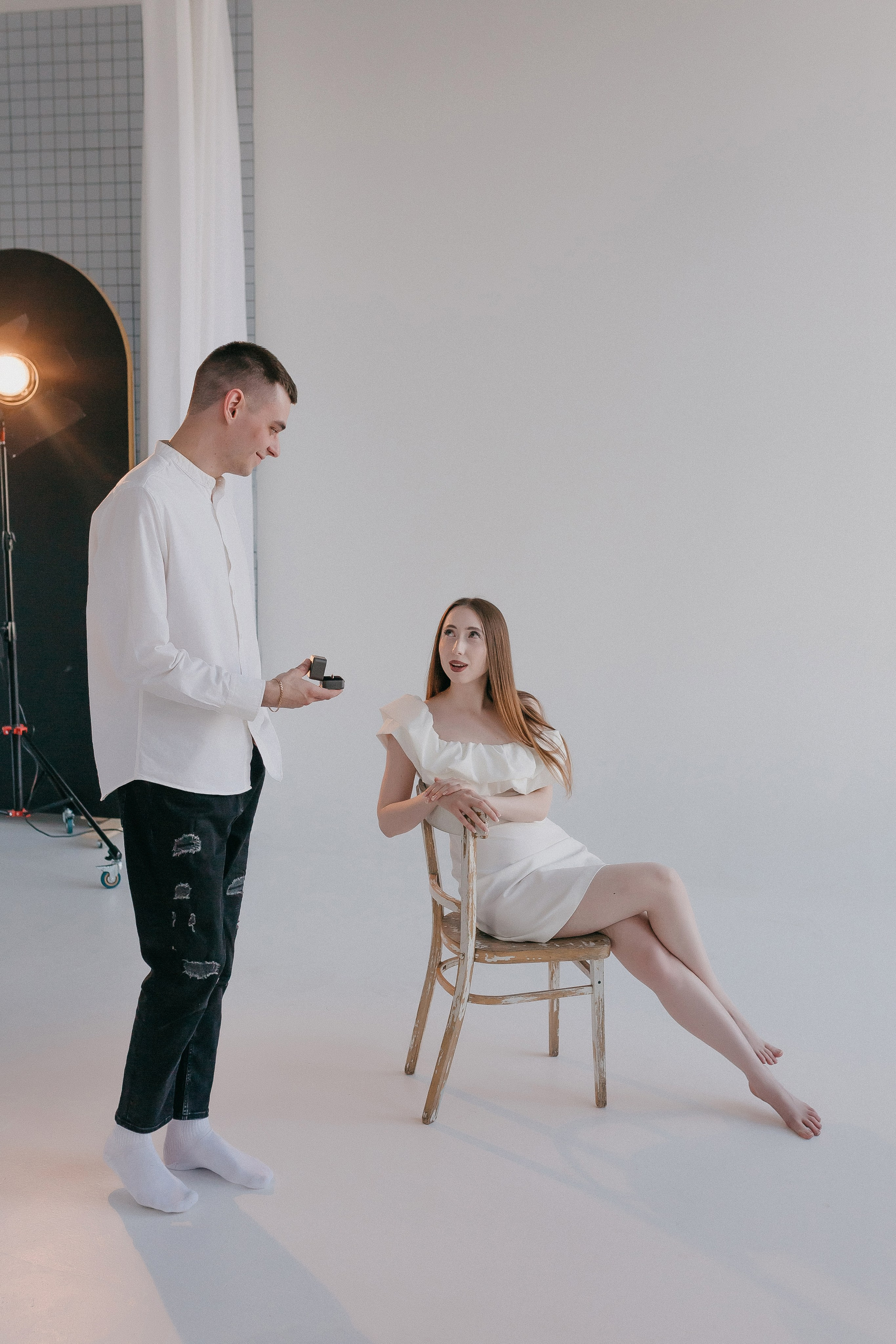 Даша & Максим. Семейный фотограф в Сургуте