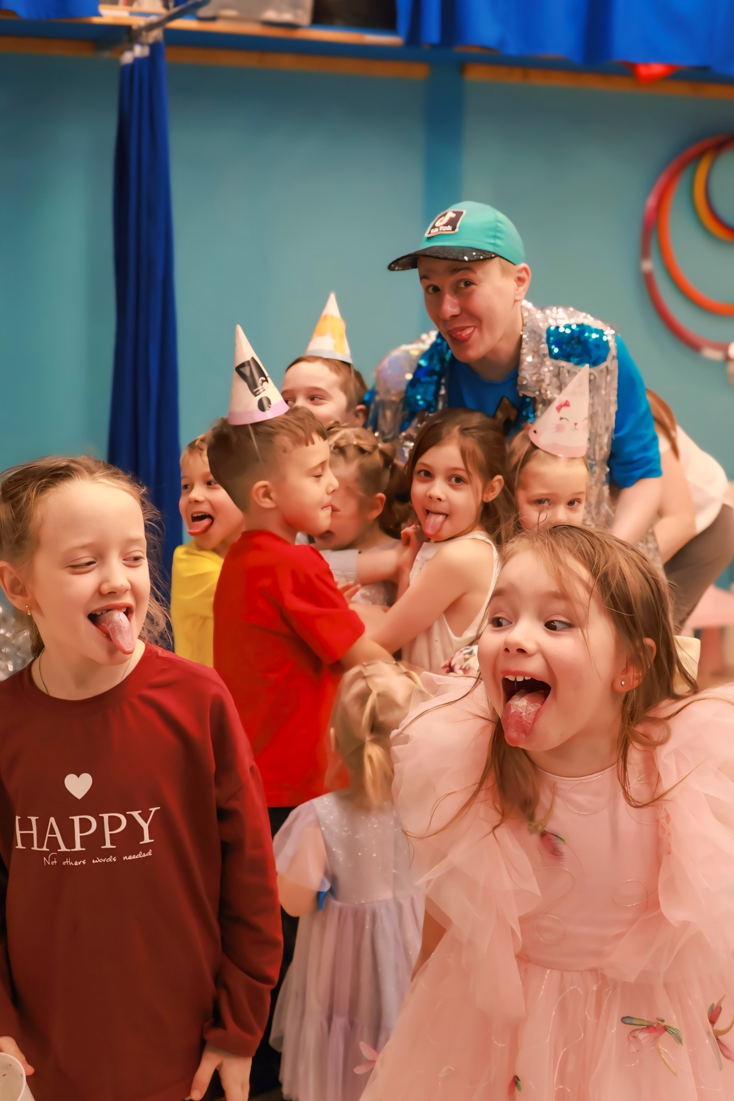 История одной звёздочки. Портретный и семейный фотограф в Москве Мария Иванова