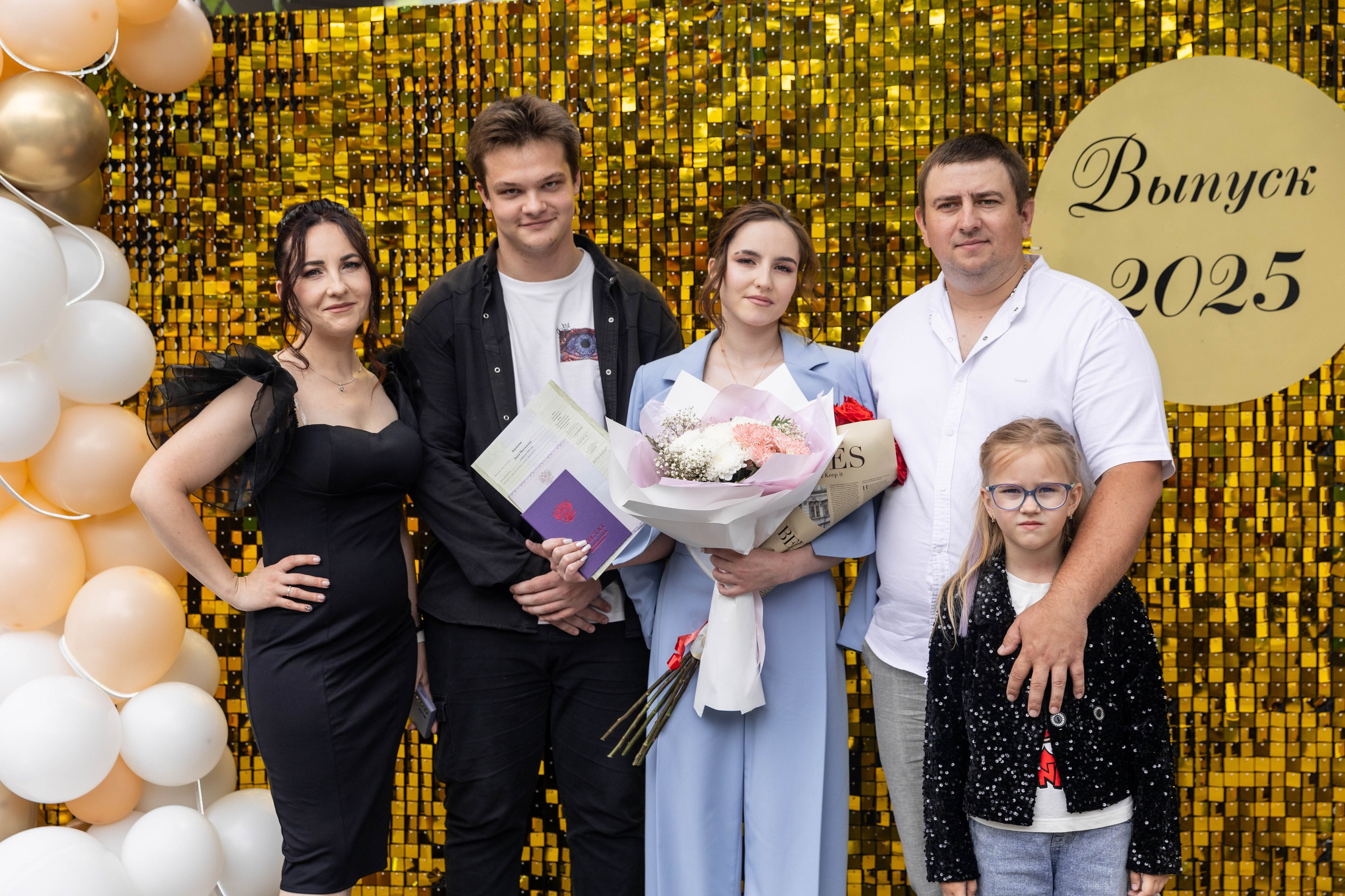 Выпускной 9 класс СОШ 3 2025. Свадебный семейный фотограф Костырина Светлана
