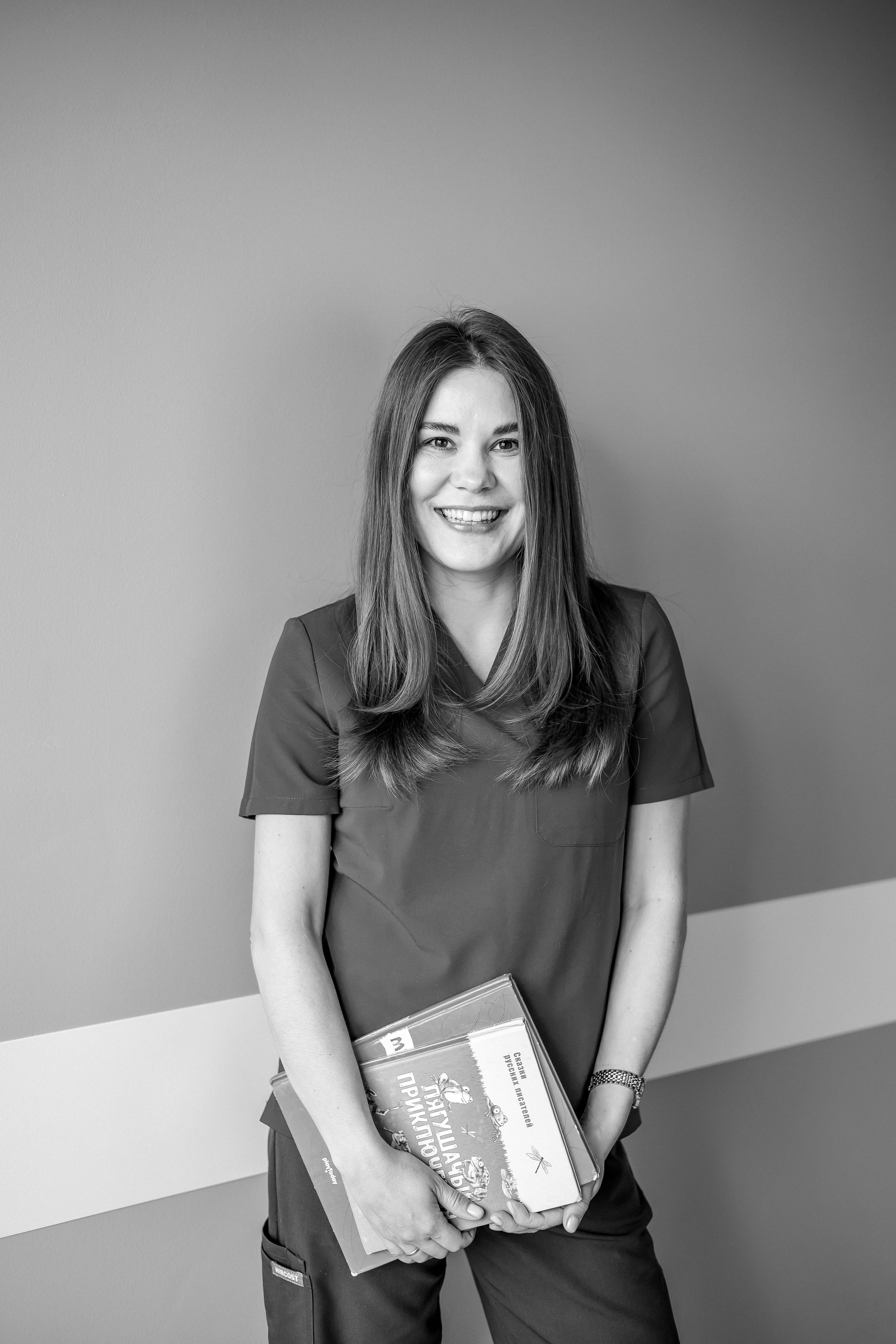 Медклиника широкого профиля. Фотограф в Москве Базанова Дарья