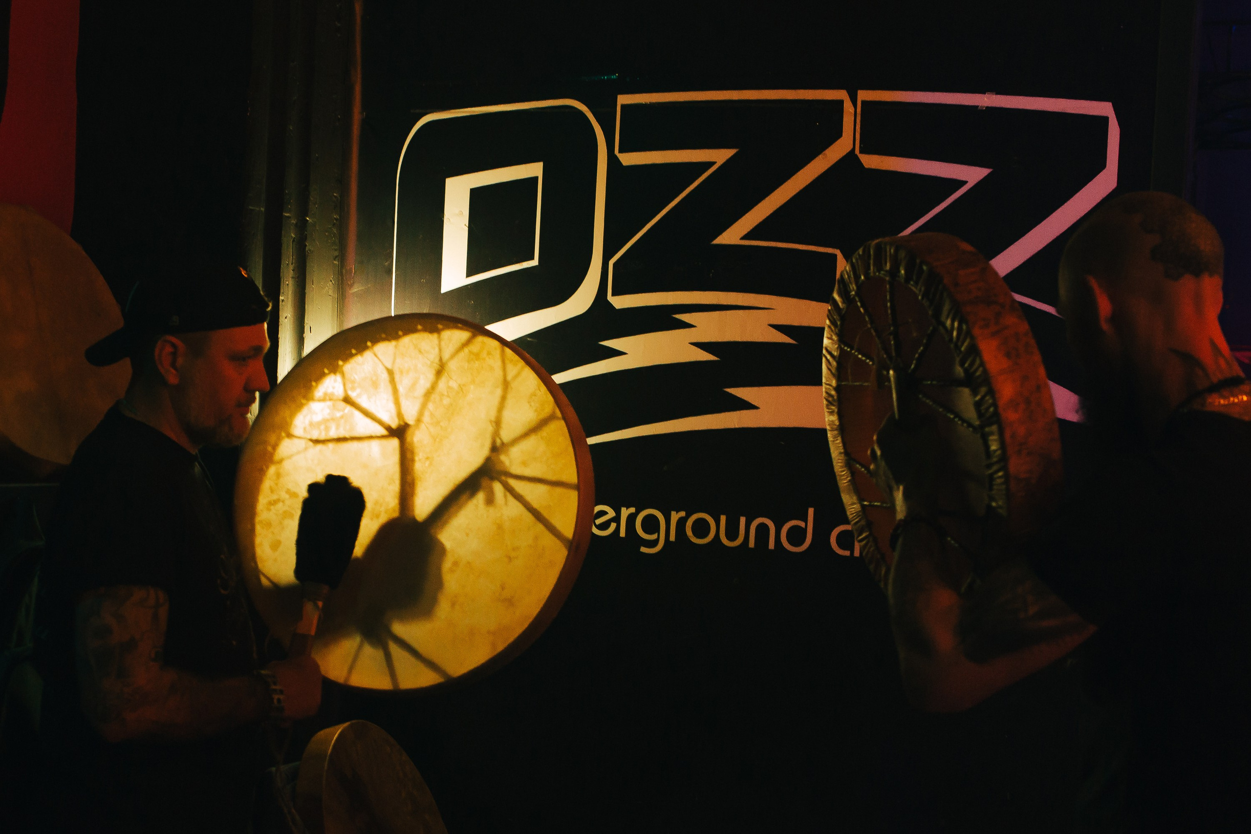 Концерт Agnivaib. Фотограф в Челябинске Ополихина Анна