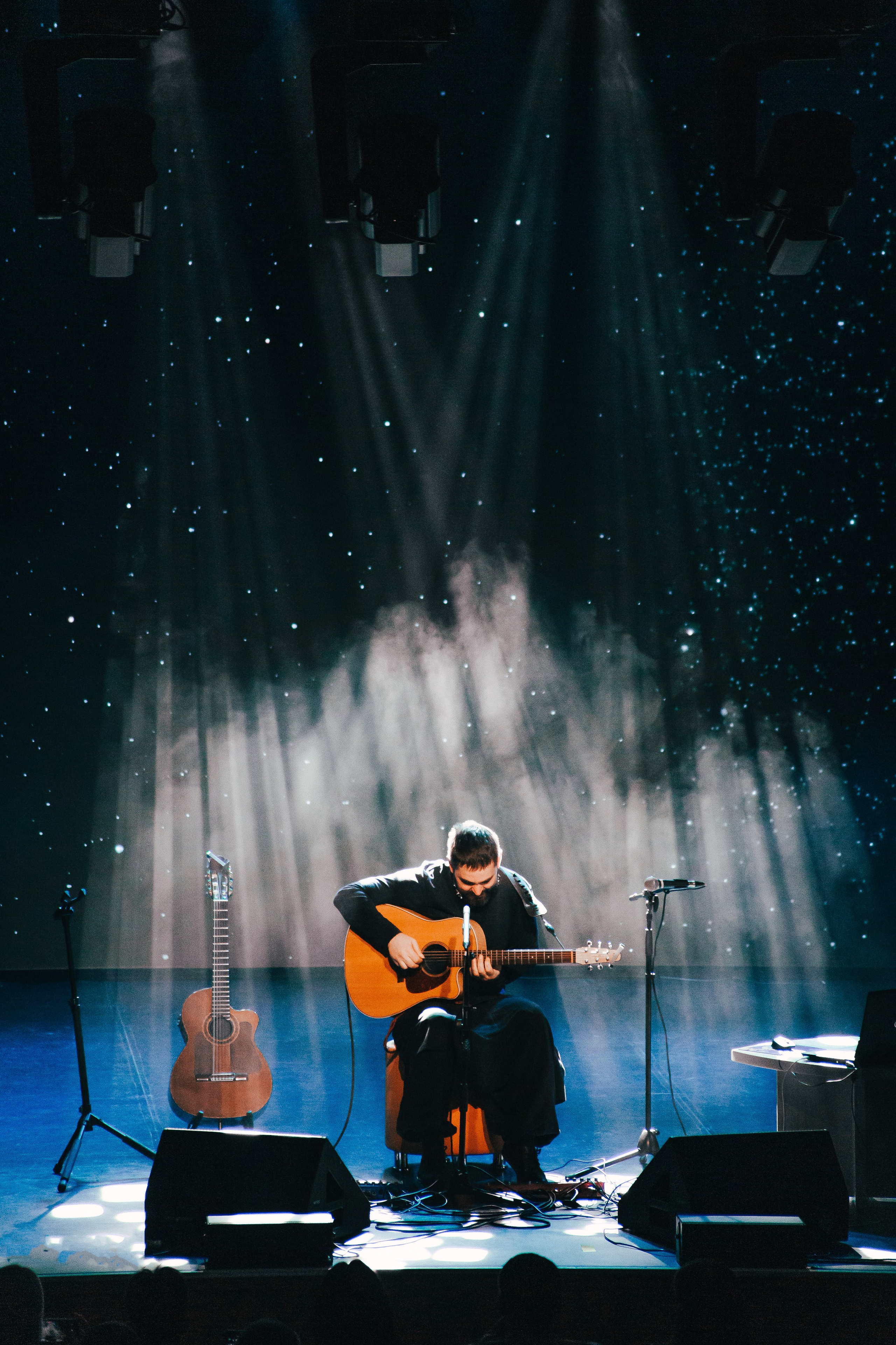 Концерт Виталий Будяк / Челябинск 15.11.24. Фотограф в Челябинске Ополихина Анна