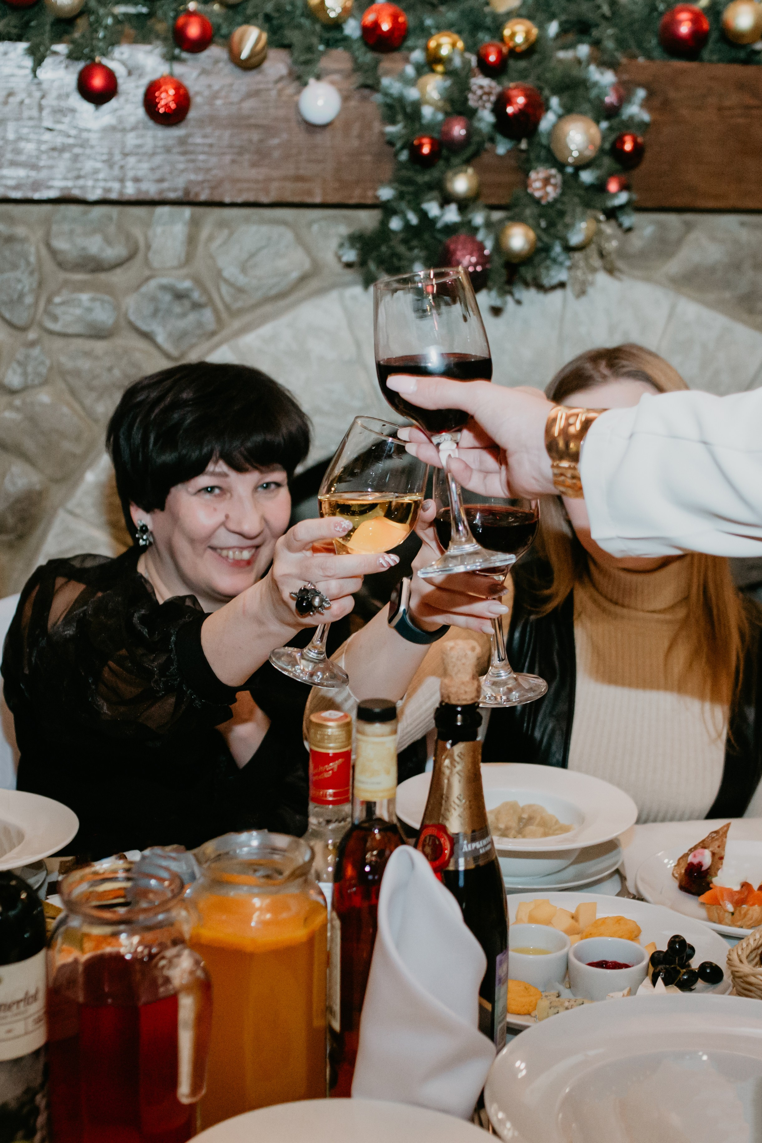 Юбилей 70 лет. Уральские пельмени. Фотограф в Челябинске Ополихина Анна