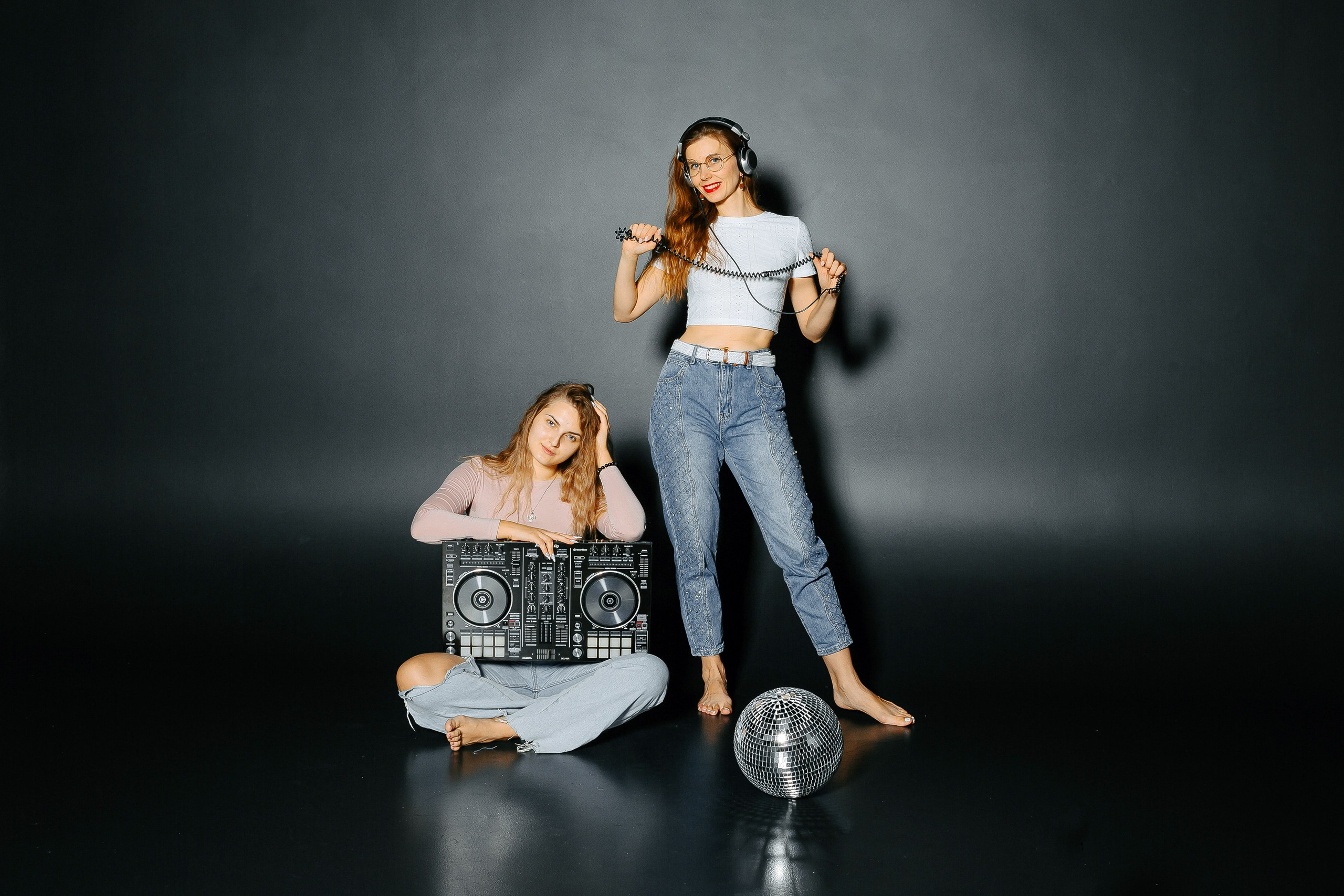 Фотосессия в студии. Женя и Ангелина. Фотограф в Челябинске Ополихина Анна