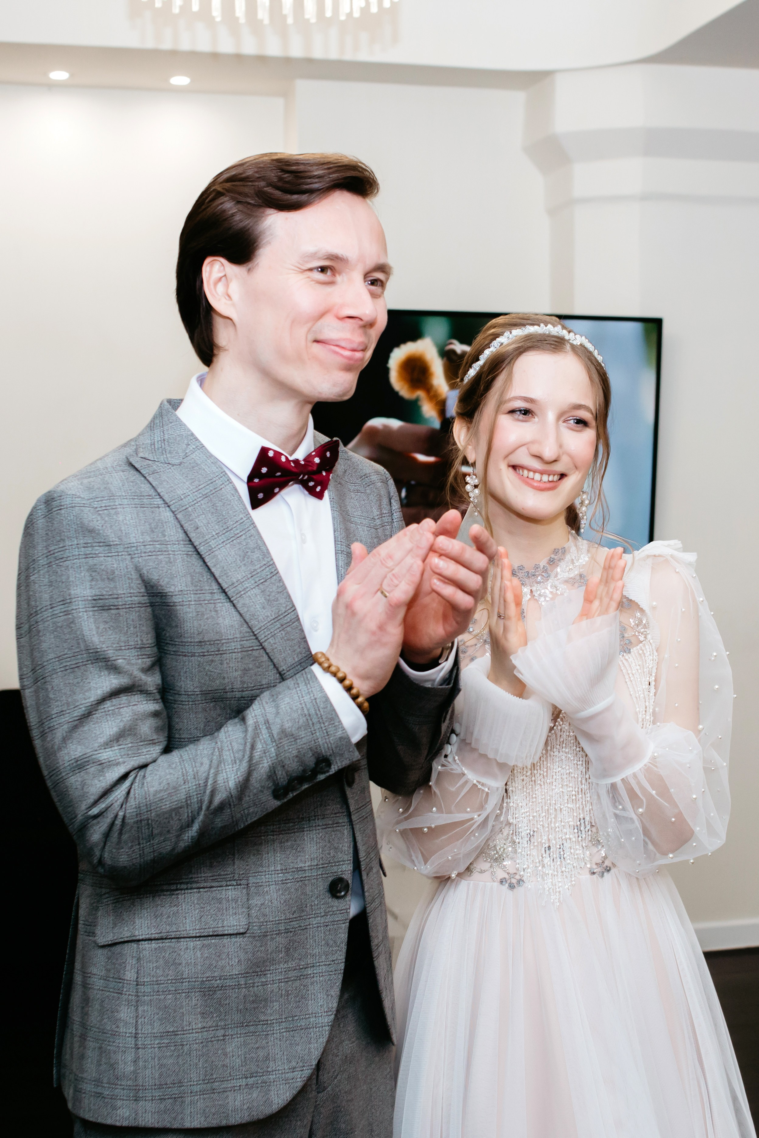 Свадебный банкет Анна и Дмитрия. Фотограф в Челябинске Ополихина Анна