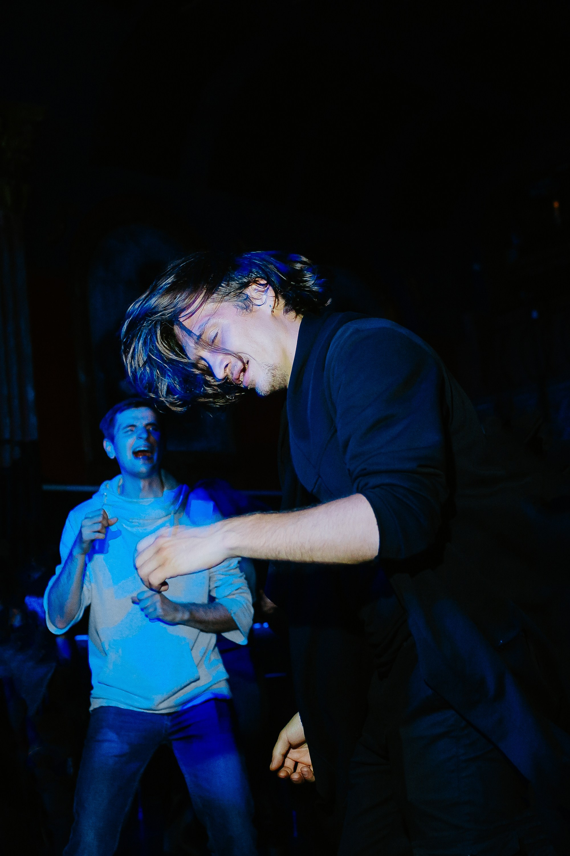 Ural Gothic Fest 2024 Ozz. Фотограф в Челябинске Ополихина Анна