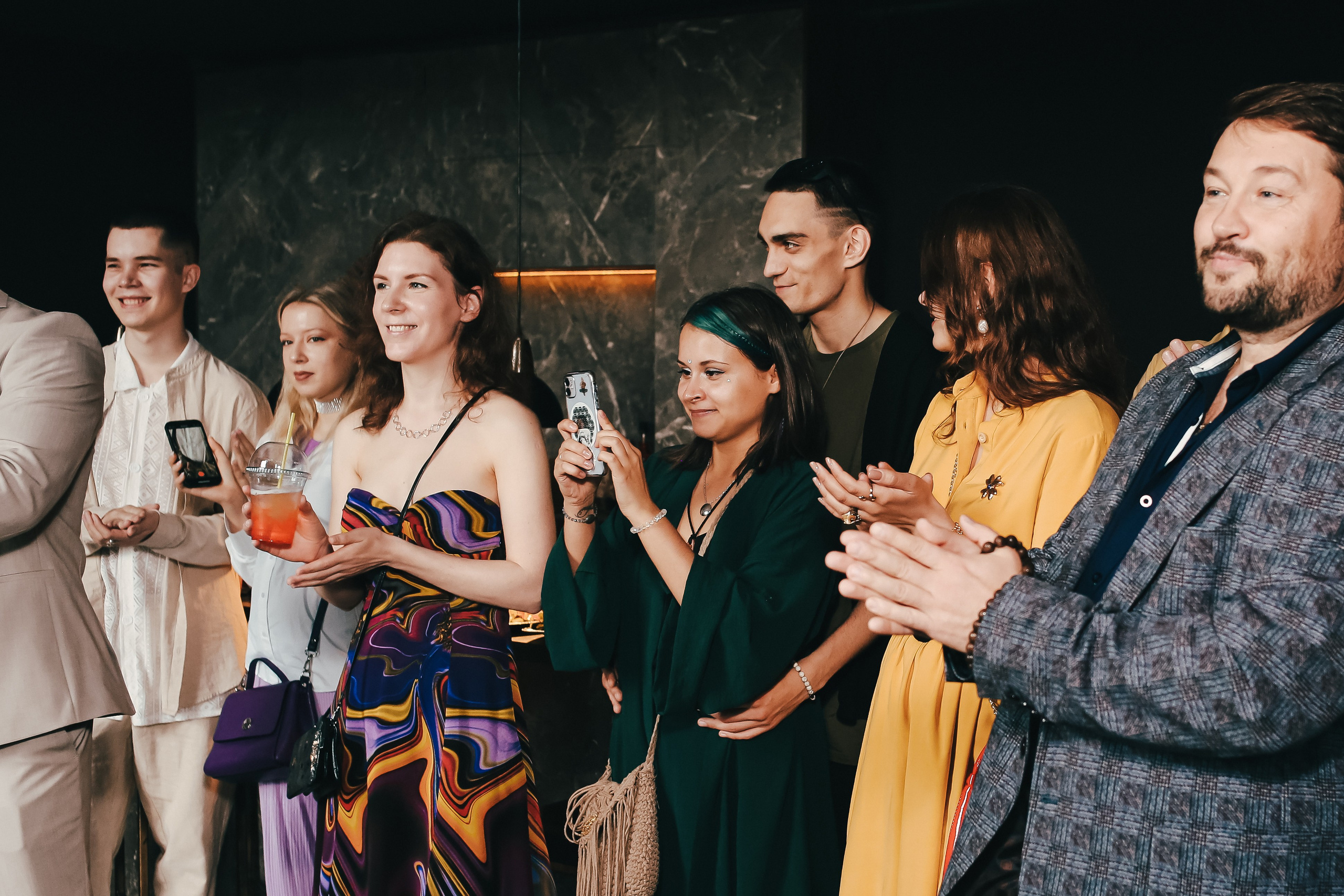 Свадебный банкет Алисы и Вадима. Фотограф в Челябинске Ополихина Анна