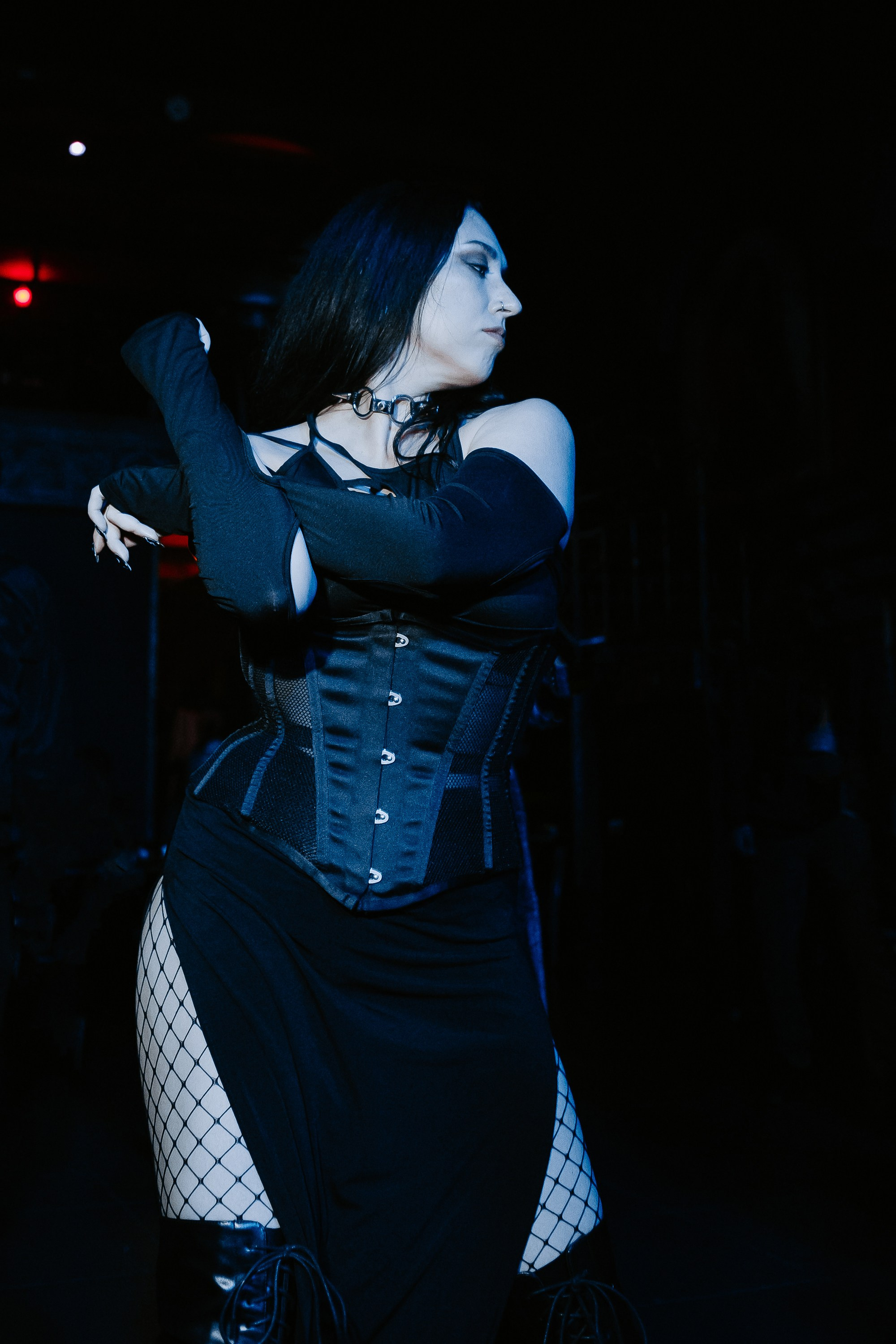 Ural Gothic Fest 2024 Ozz. Фотограф в Челябинске Ополихина Анна