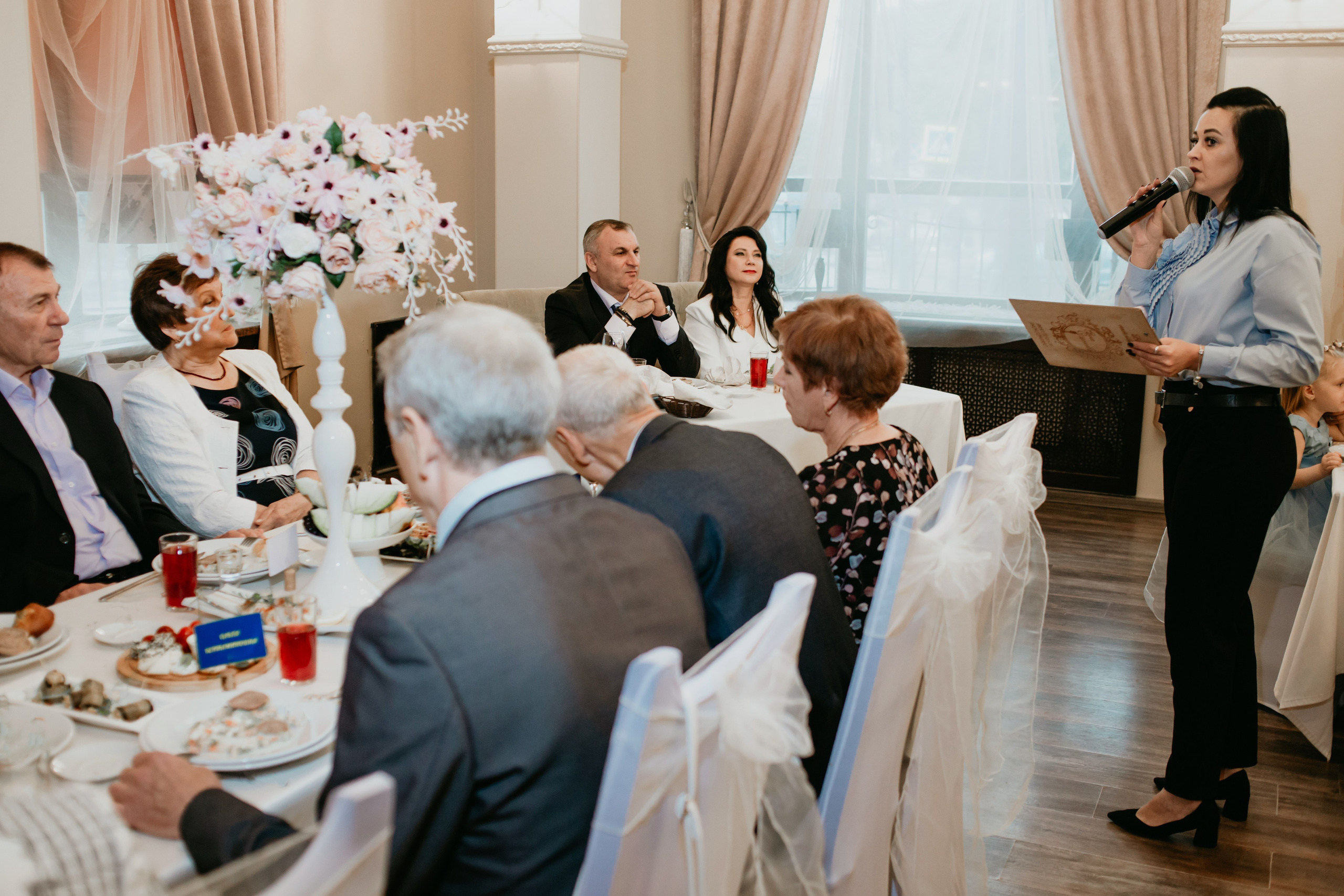 Юбилей 50. Фотограф в Челябинске Ополихина Анна