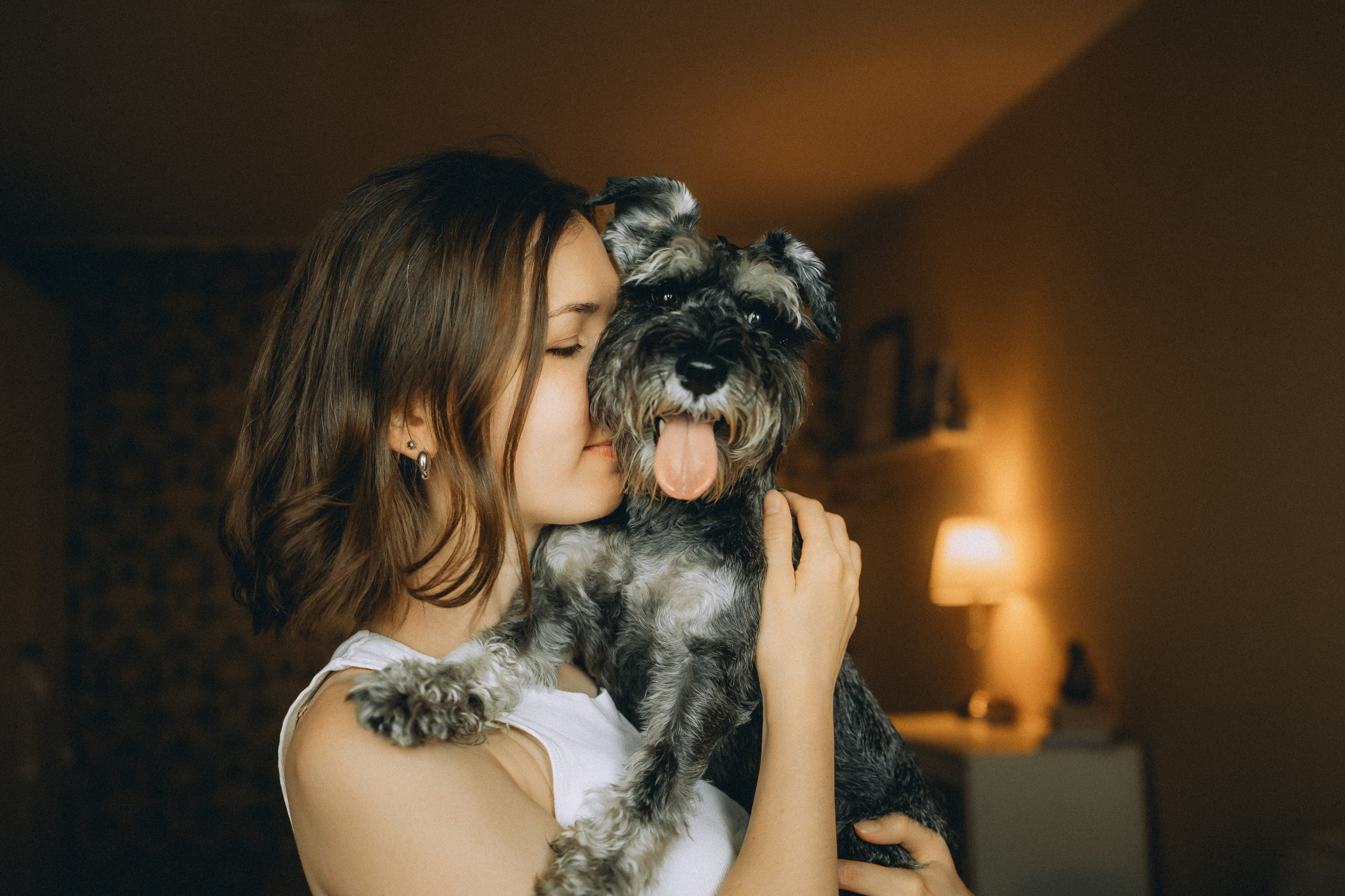 Лена и Зефир