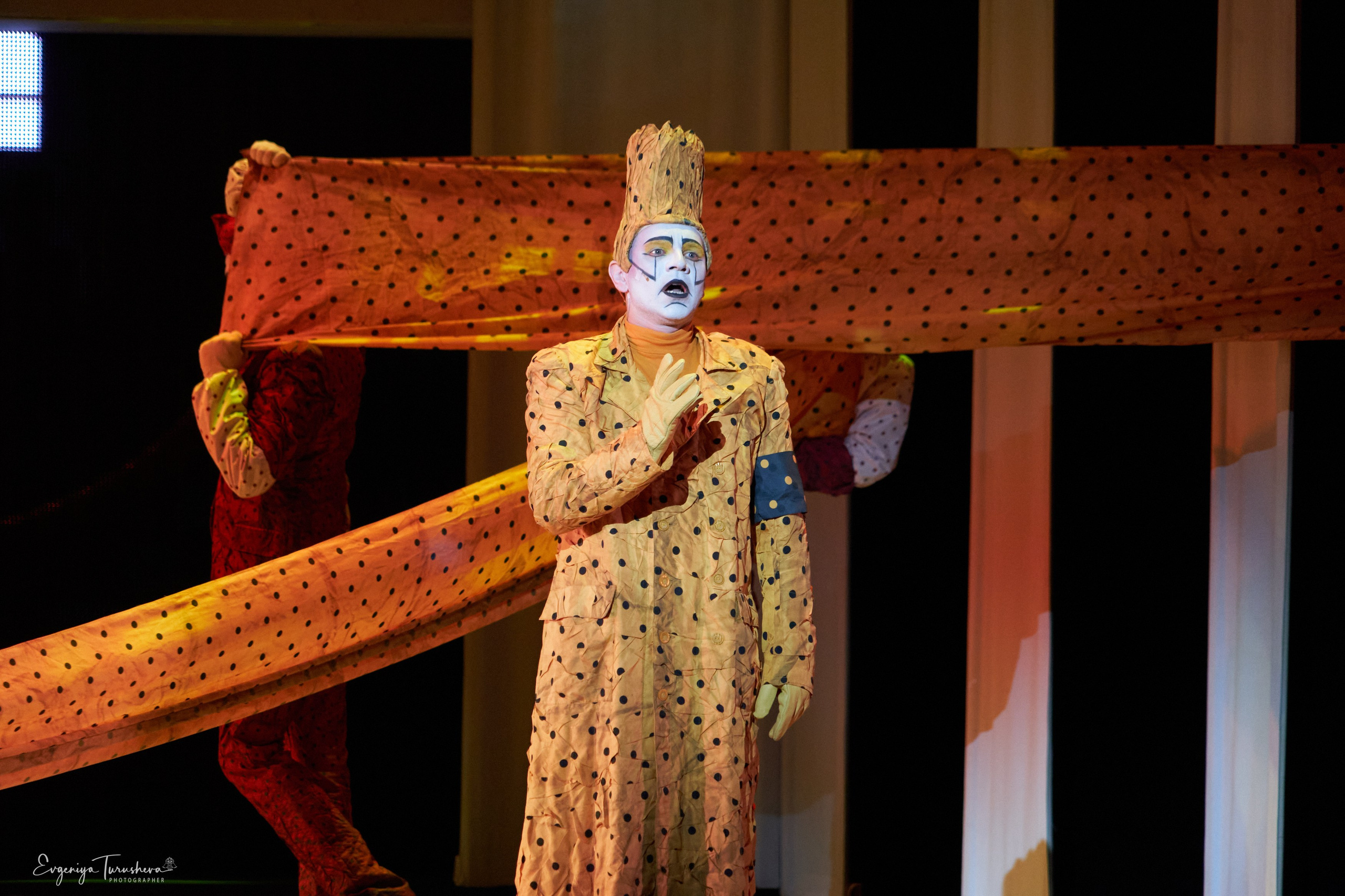 Всё о Золушке (2.11.23). Фотограф Евгения Турушева