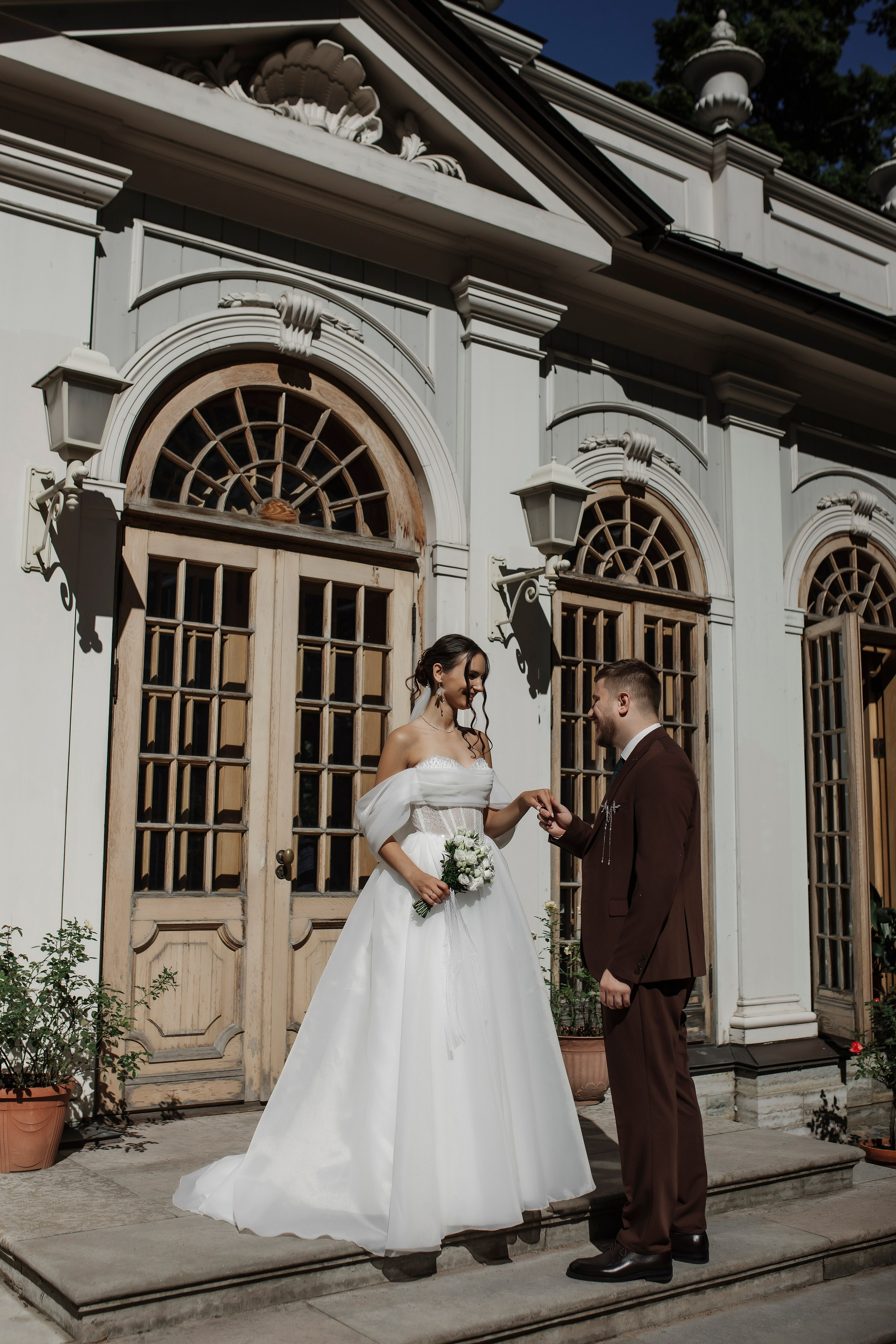 Никита & Мария. Свадебный и семейный фотограф Санкт-Петербурга Мария Родионова