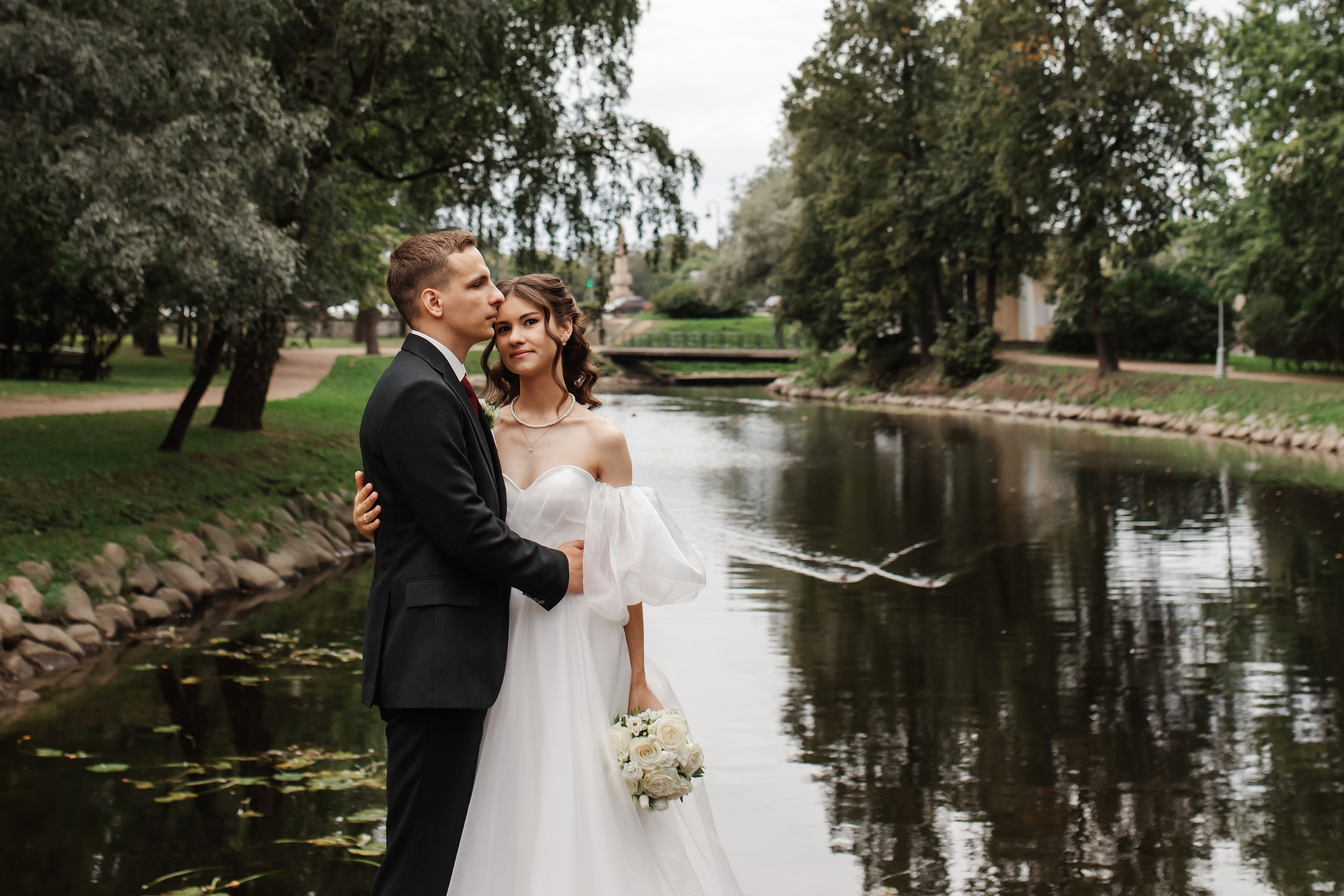 Ростислав & Мария. Свадебный и семейный фотограф Санкт-Петербурга Мария Родионова