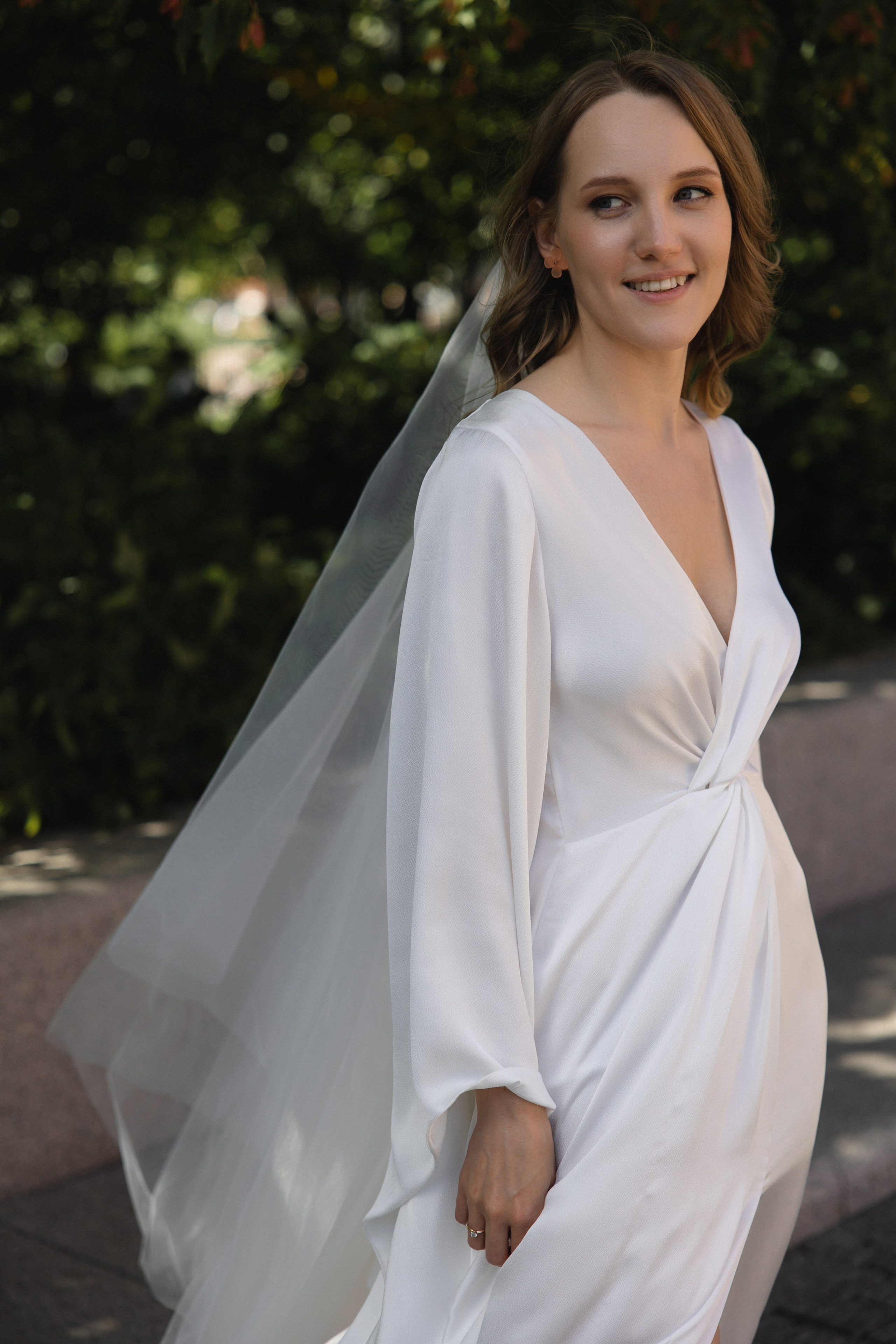 V&E. Свадебный фотограф СПБ Михаил Песиков